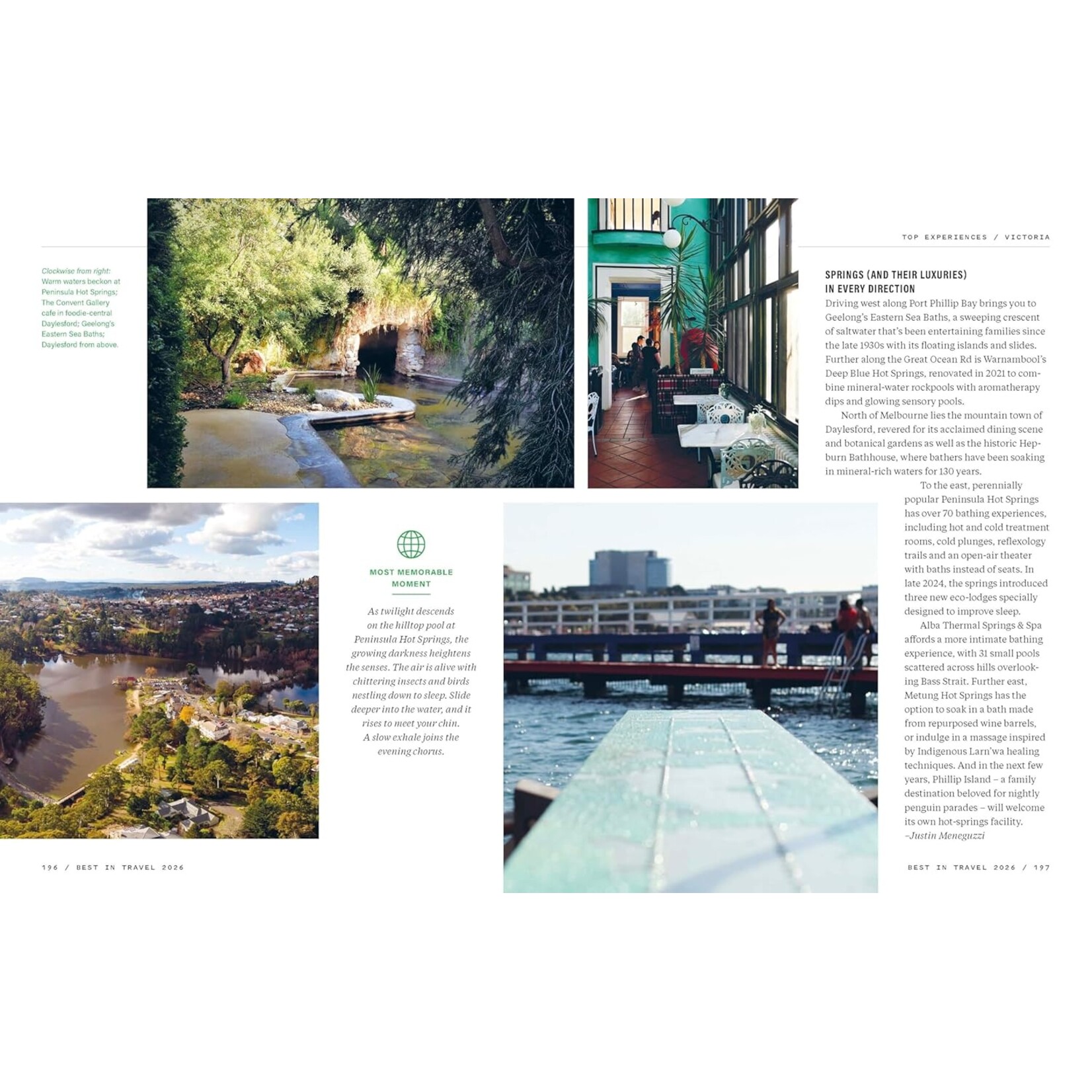 Lonely Planet Best in Travel 2026