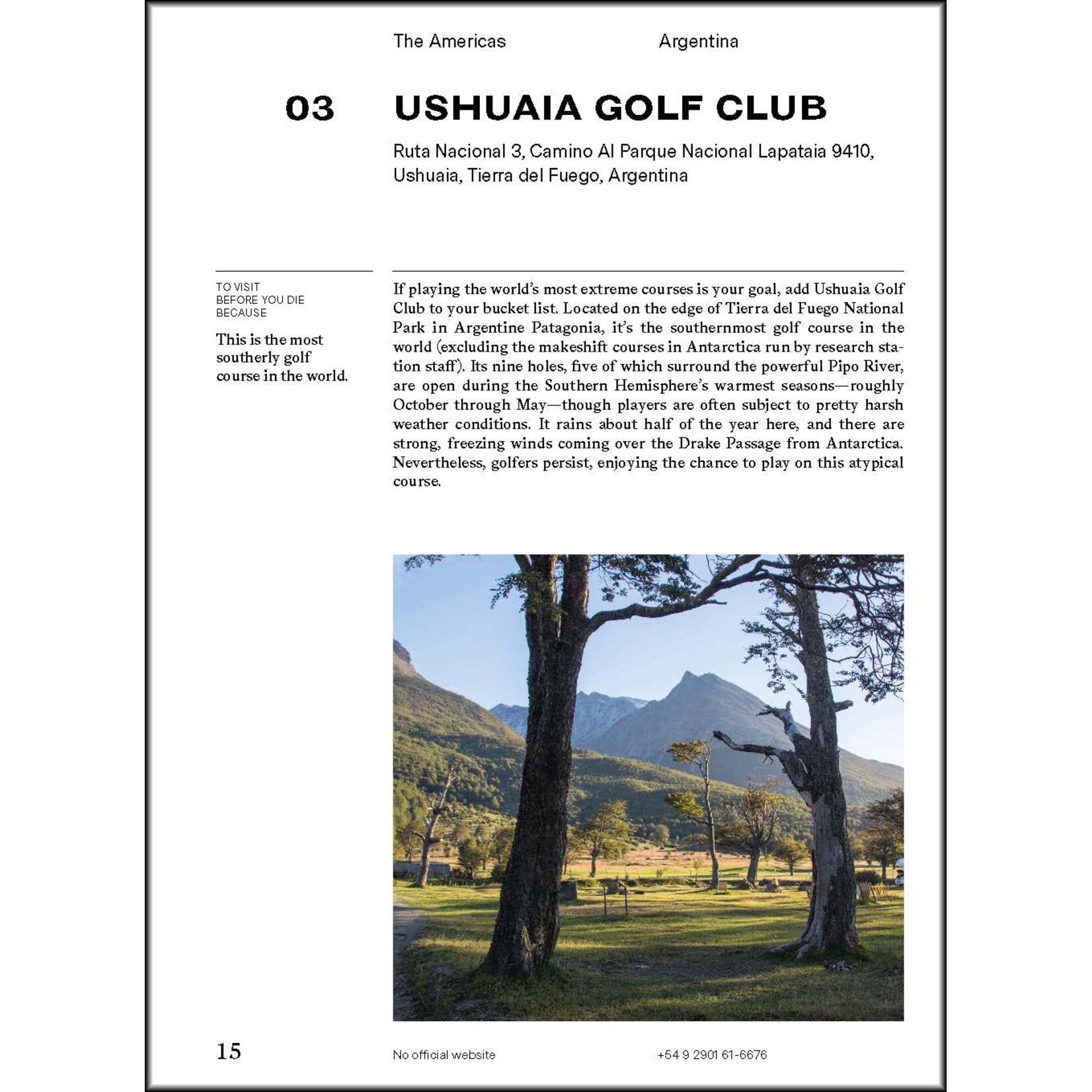 150 Golf Courses You Need to Visit Before You Die