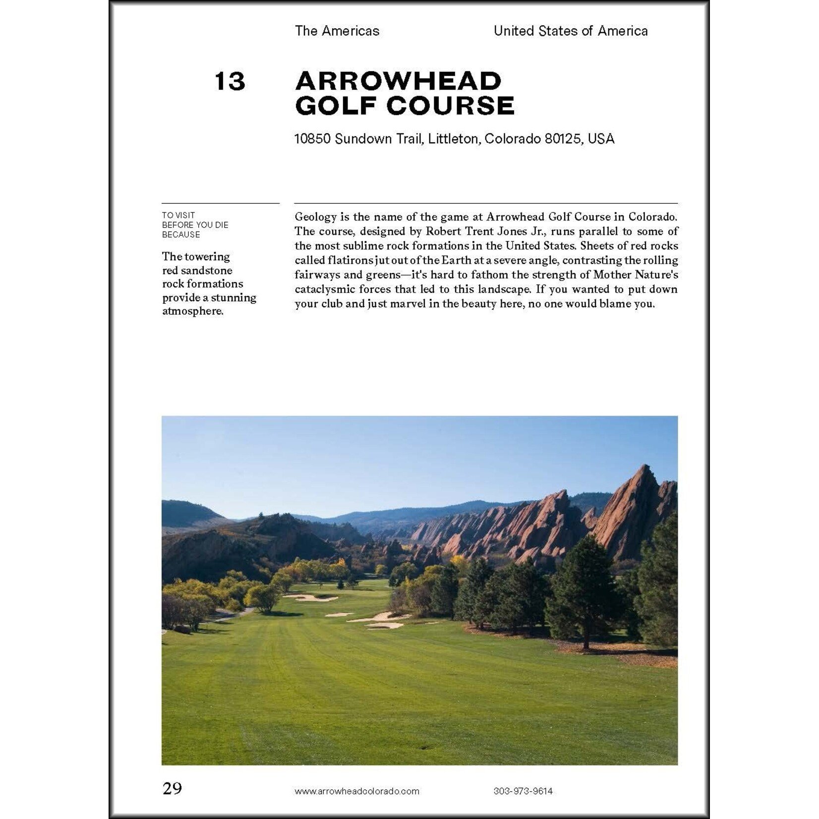 150 Golf Courses You Need to Visit Before You Die