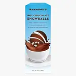 Hot Chocolate Snowballs