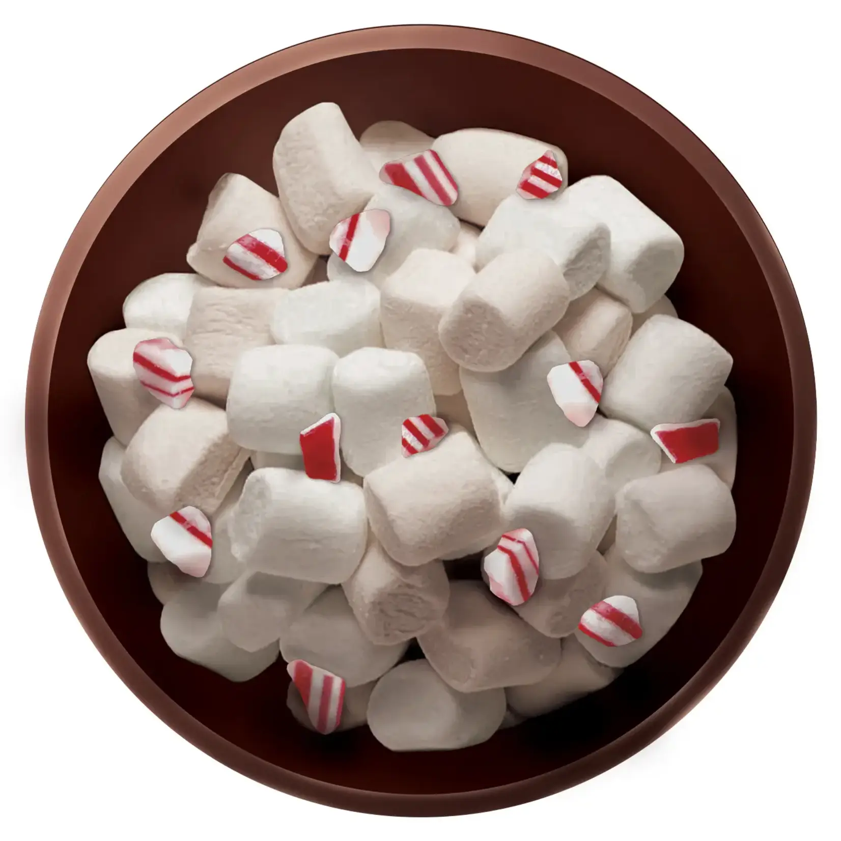 Hot Chocolate Snowballs