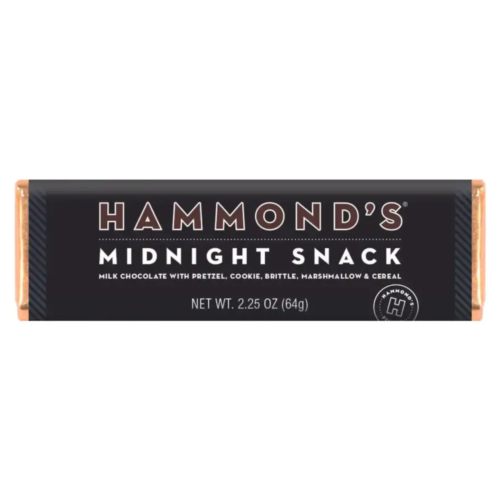 Midnight Snack  Milk Chocolate Bar