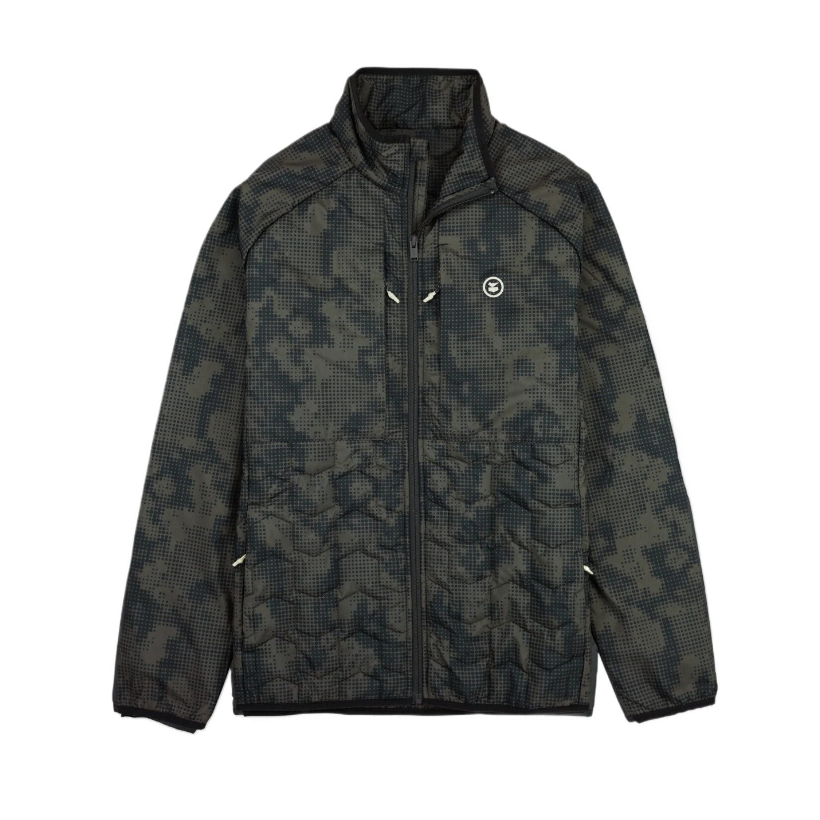 Jetty Inlet Puffer Jacket