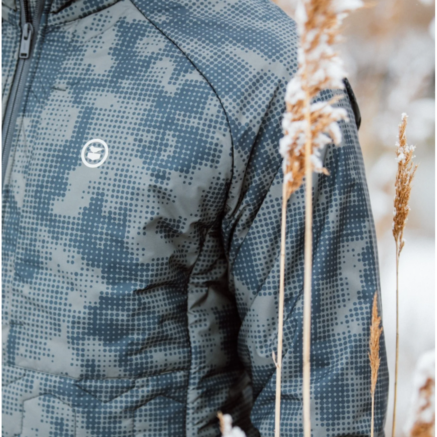 Jetty Inlet Puffer Jacket