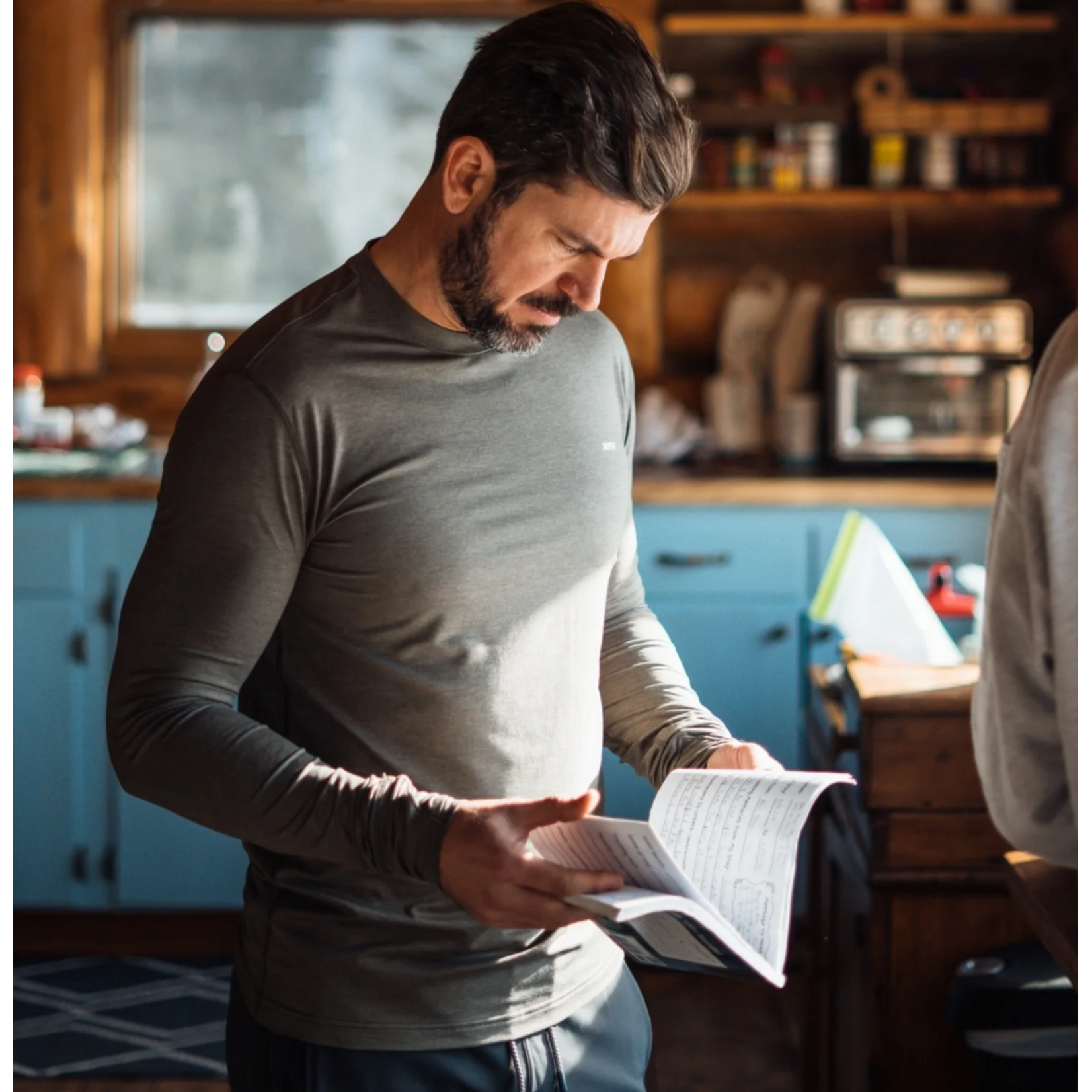 Jetty Harrington Base Layer F25