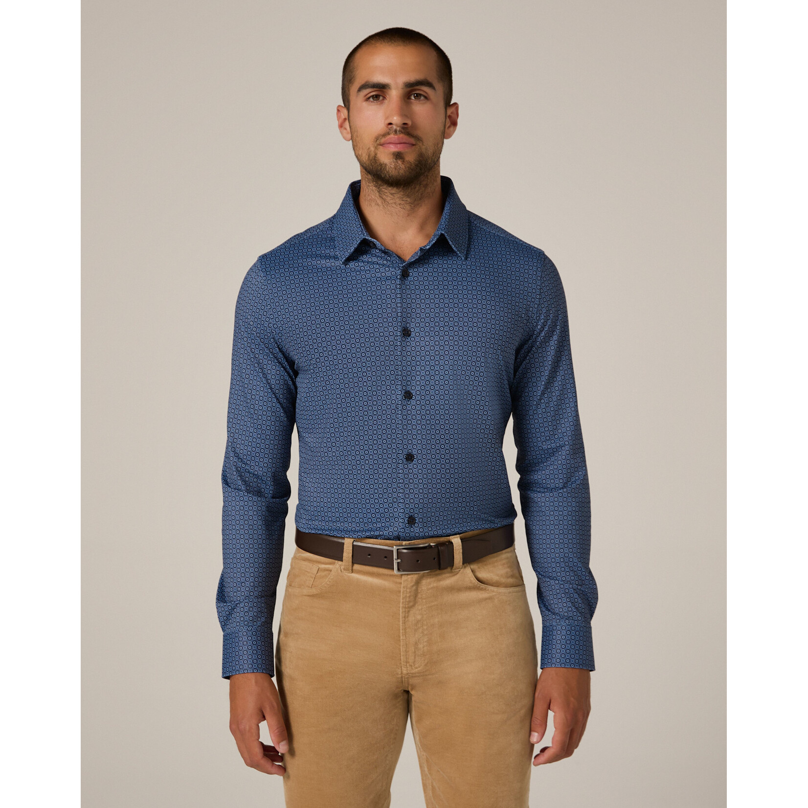 7 Diamonds ALBA LONG SLEEVE SHIRT