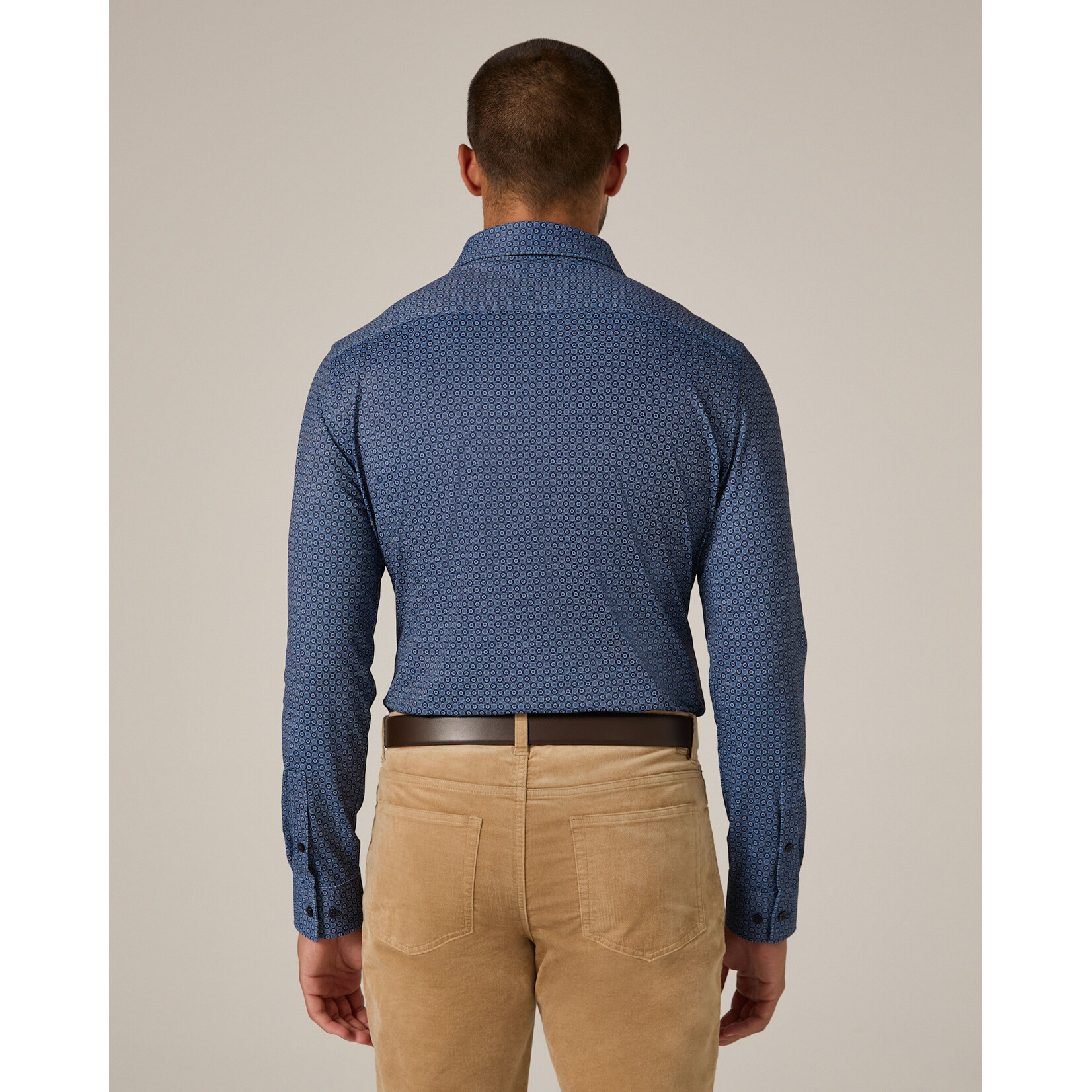 7 Diamonds ALBA LONG SLEEVE SHIRT