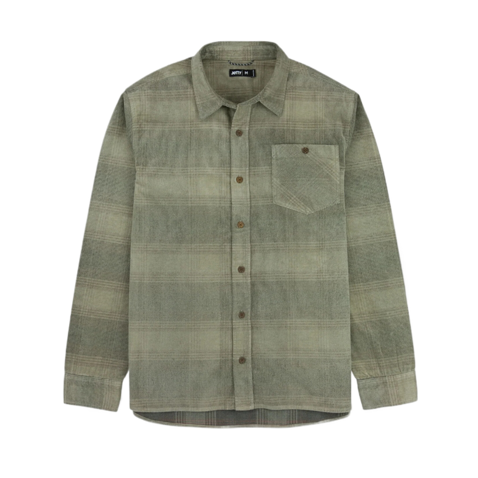 Jetty Shoals Corduroy Shirt