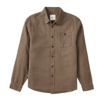 KATIN Twiller Flannel Long Sleeve Shirt