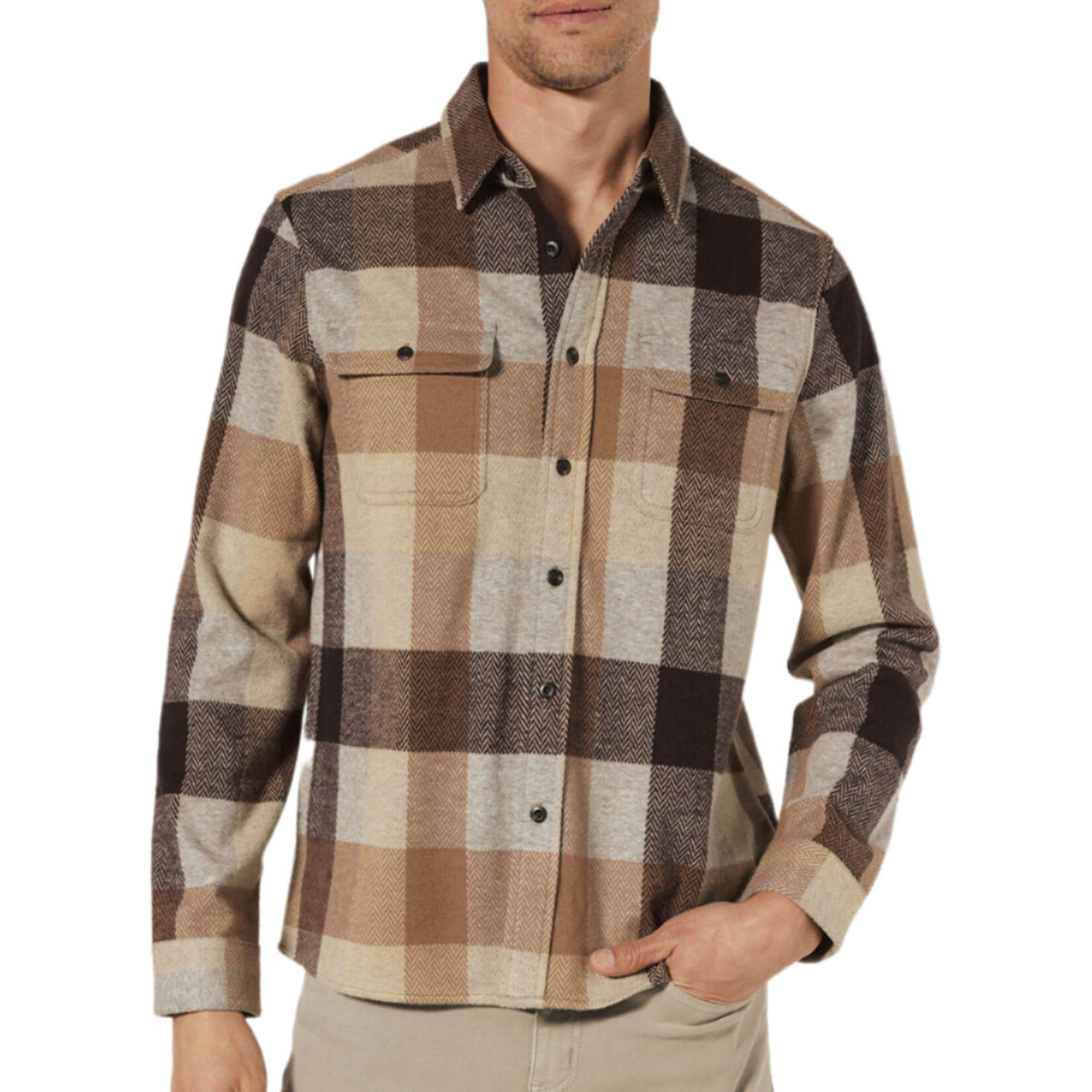 7 Diamonds GENERATION LONG SLEEVE SHIRT