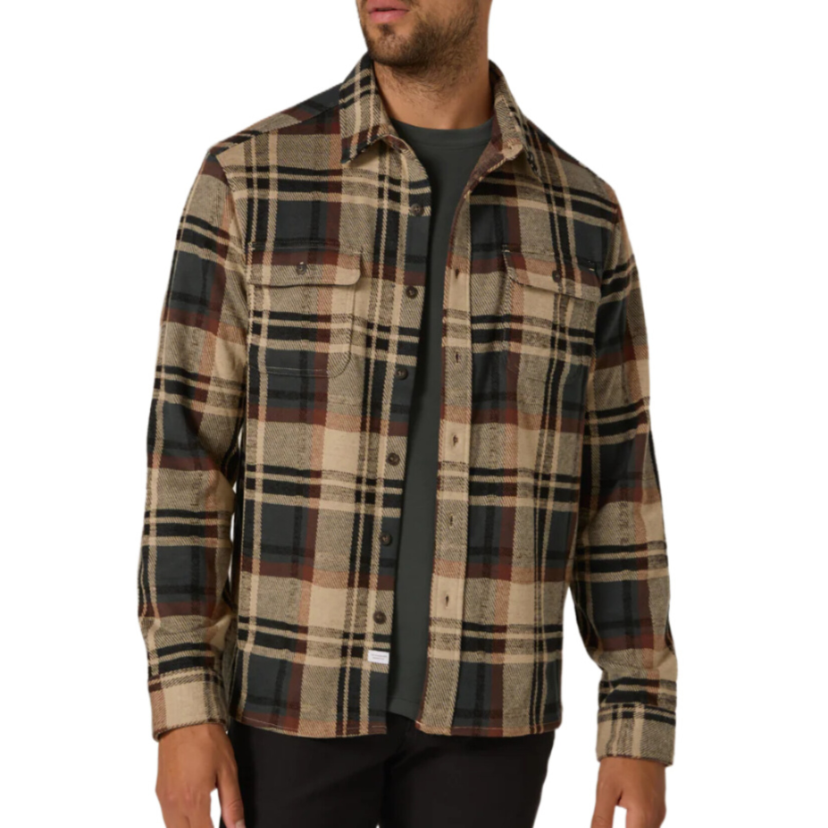 7 Diamonds GENERATION LONG SLEEVE SHIRT