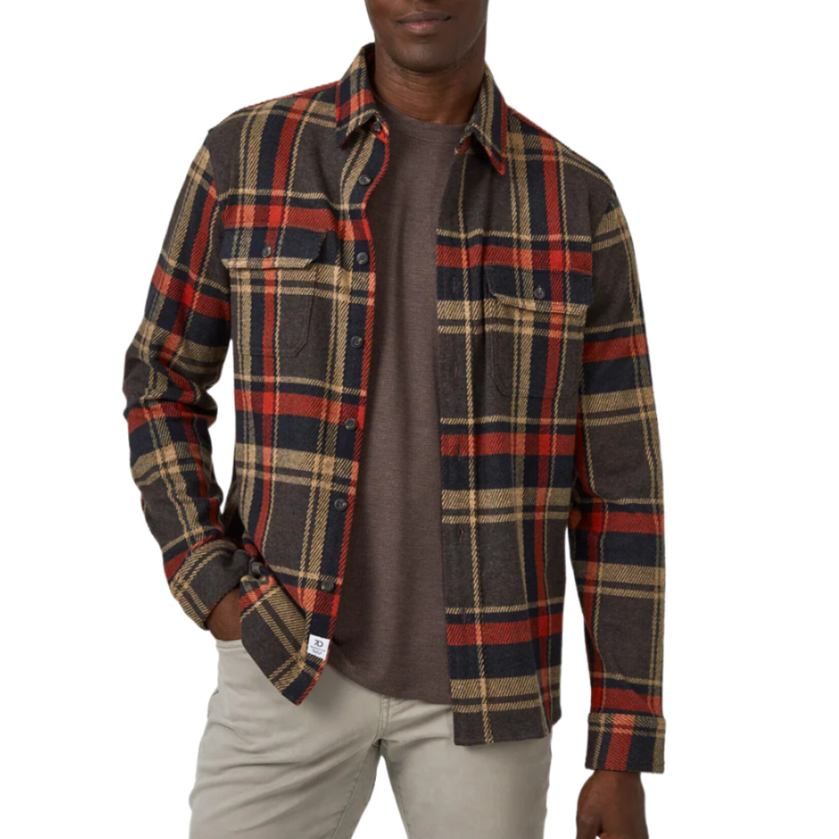 7 Diamonds GENERATION LONG SLEEVE SHIRT