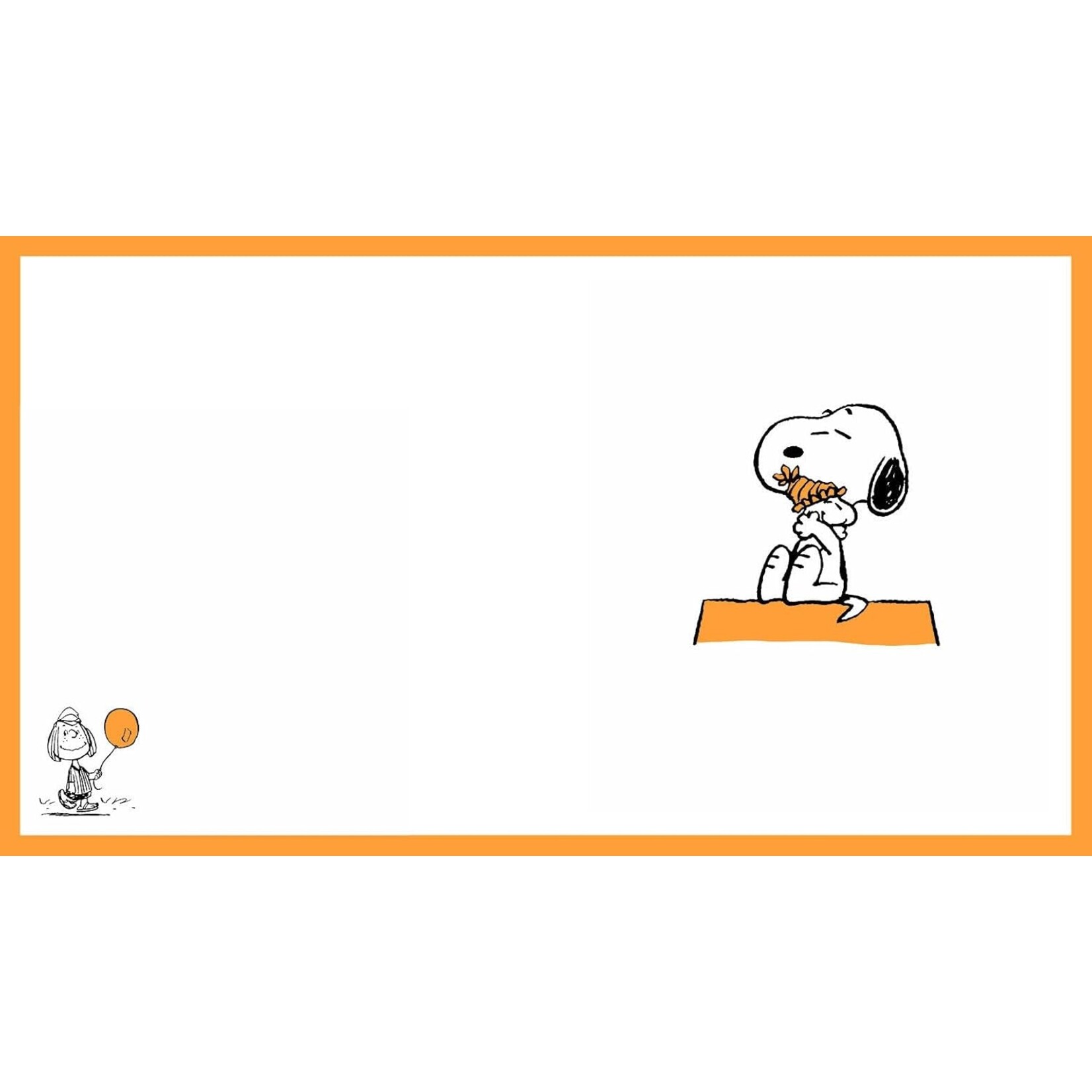 Peanut's Guide to Happiness