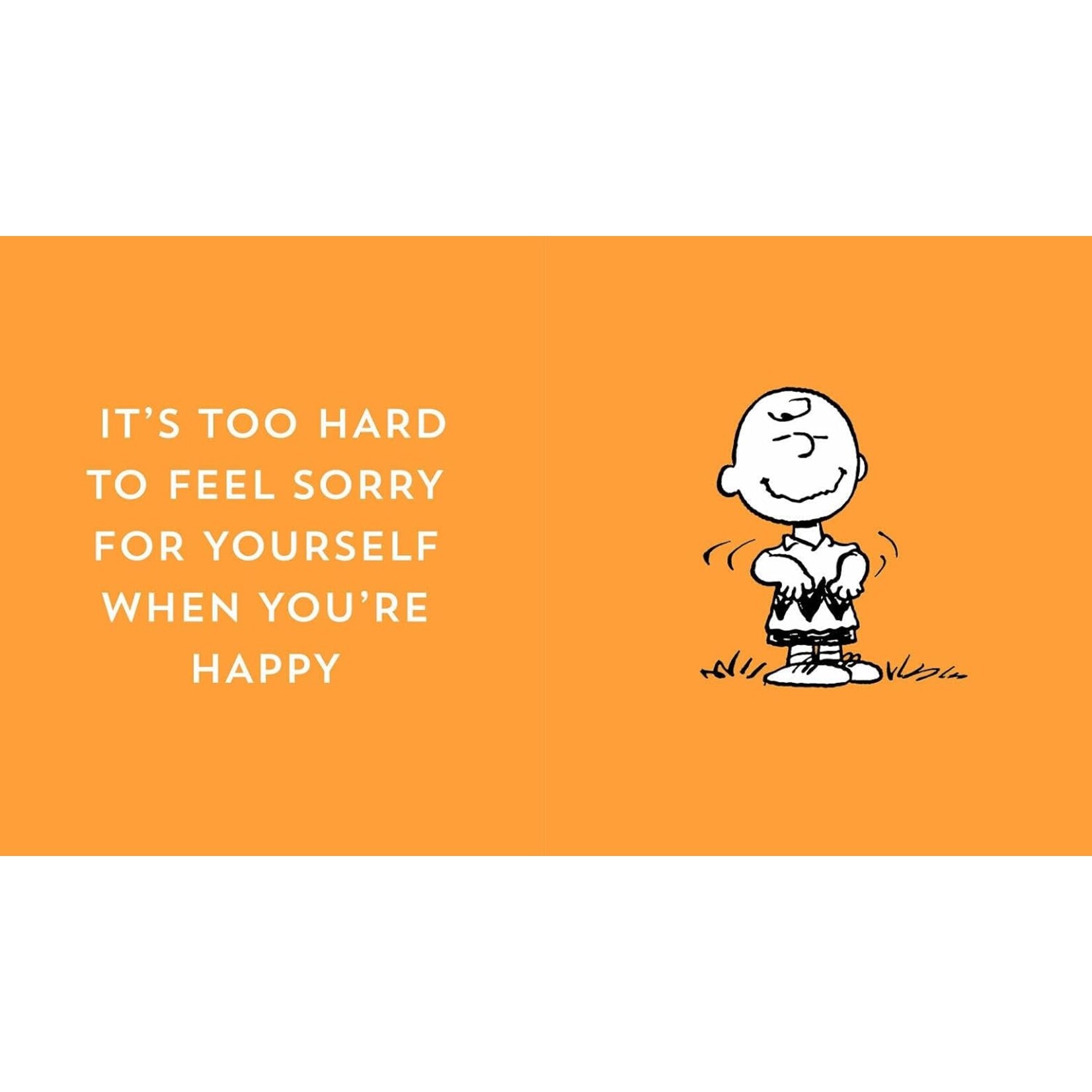 Peanut's Guide to Happiness