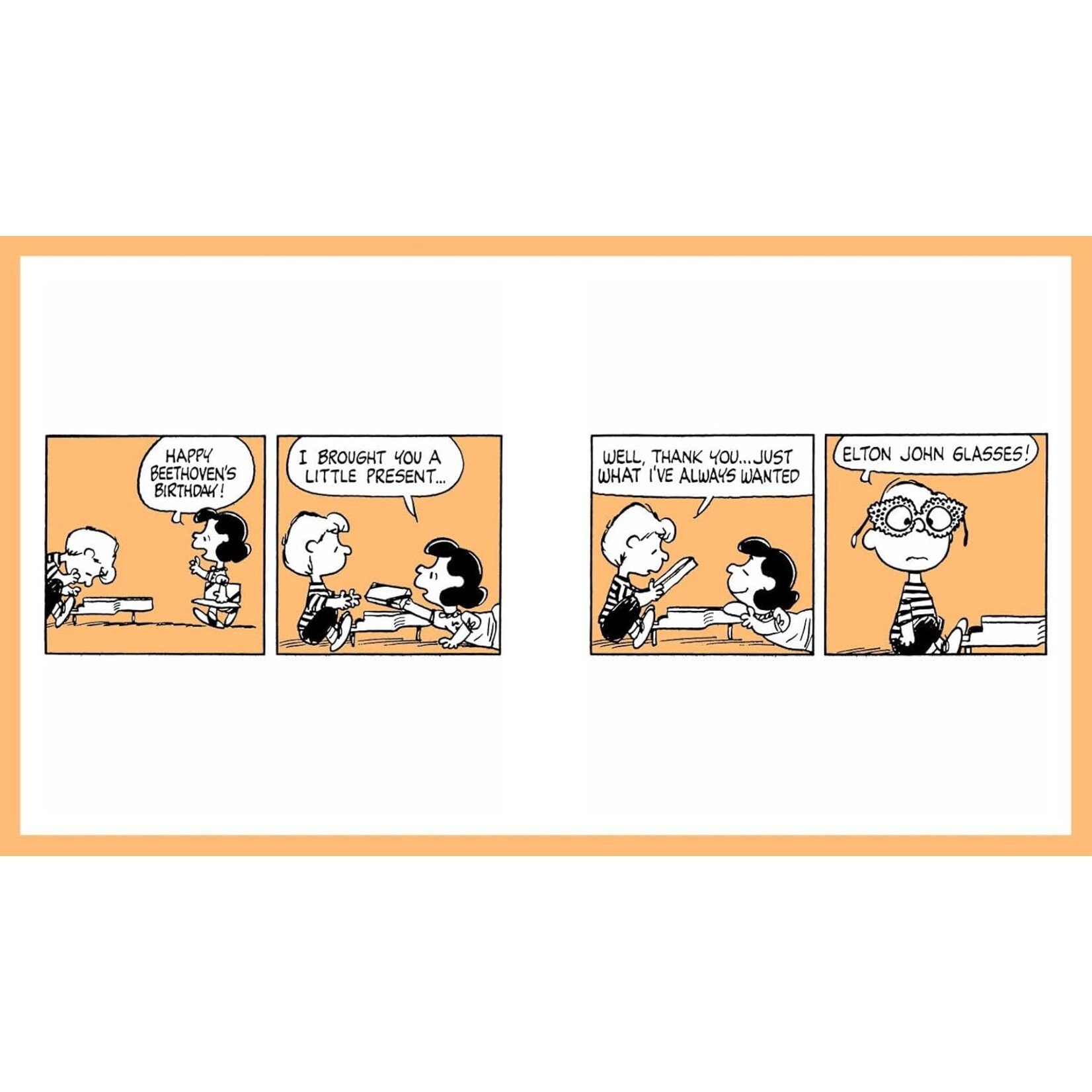 Peanut's Guide to Happiness