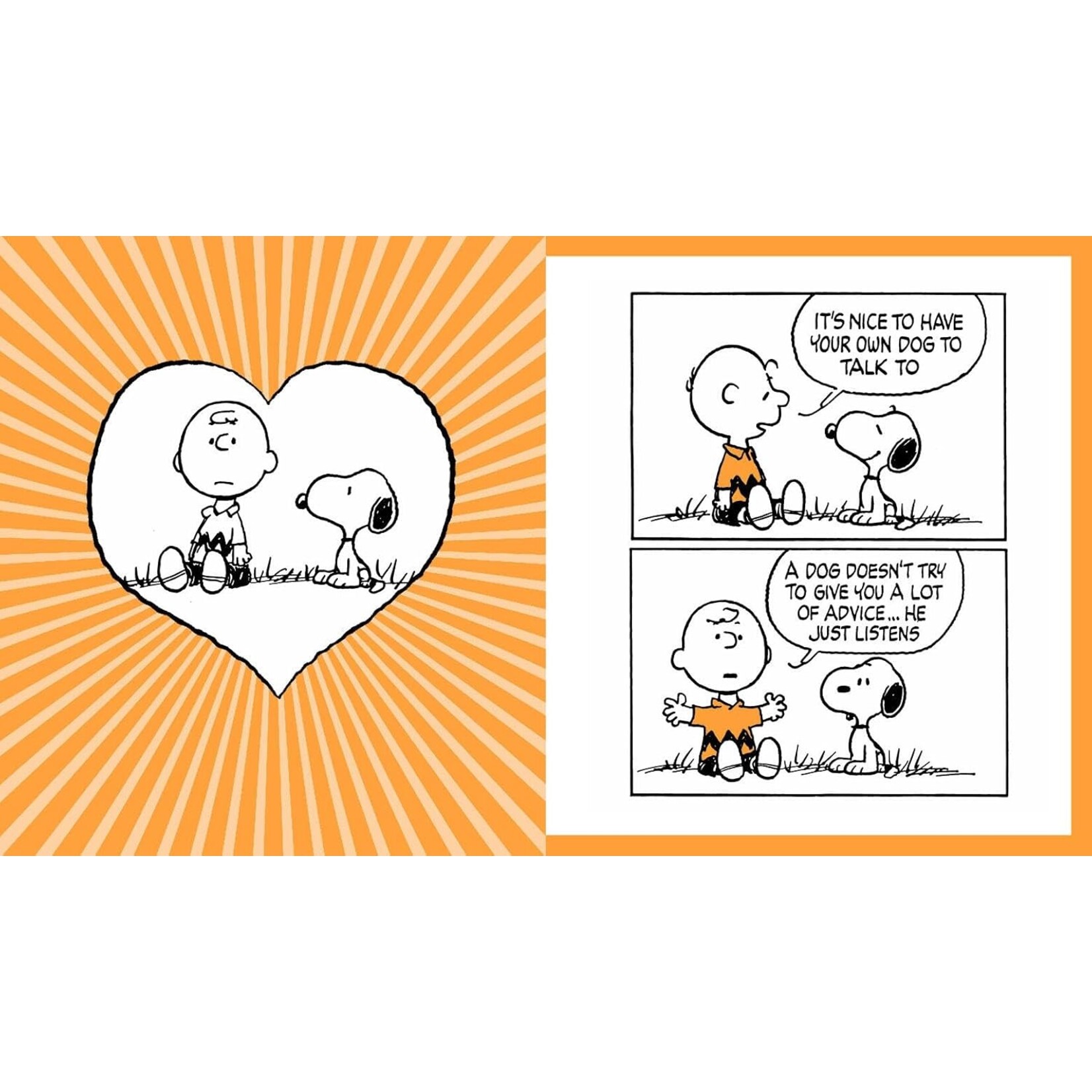 Peanut's Guide to Happiness