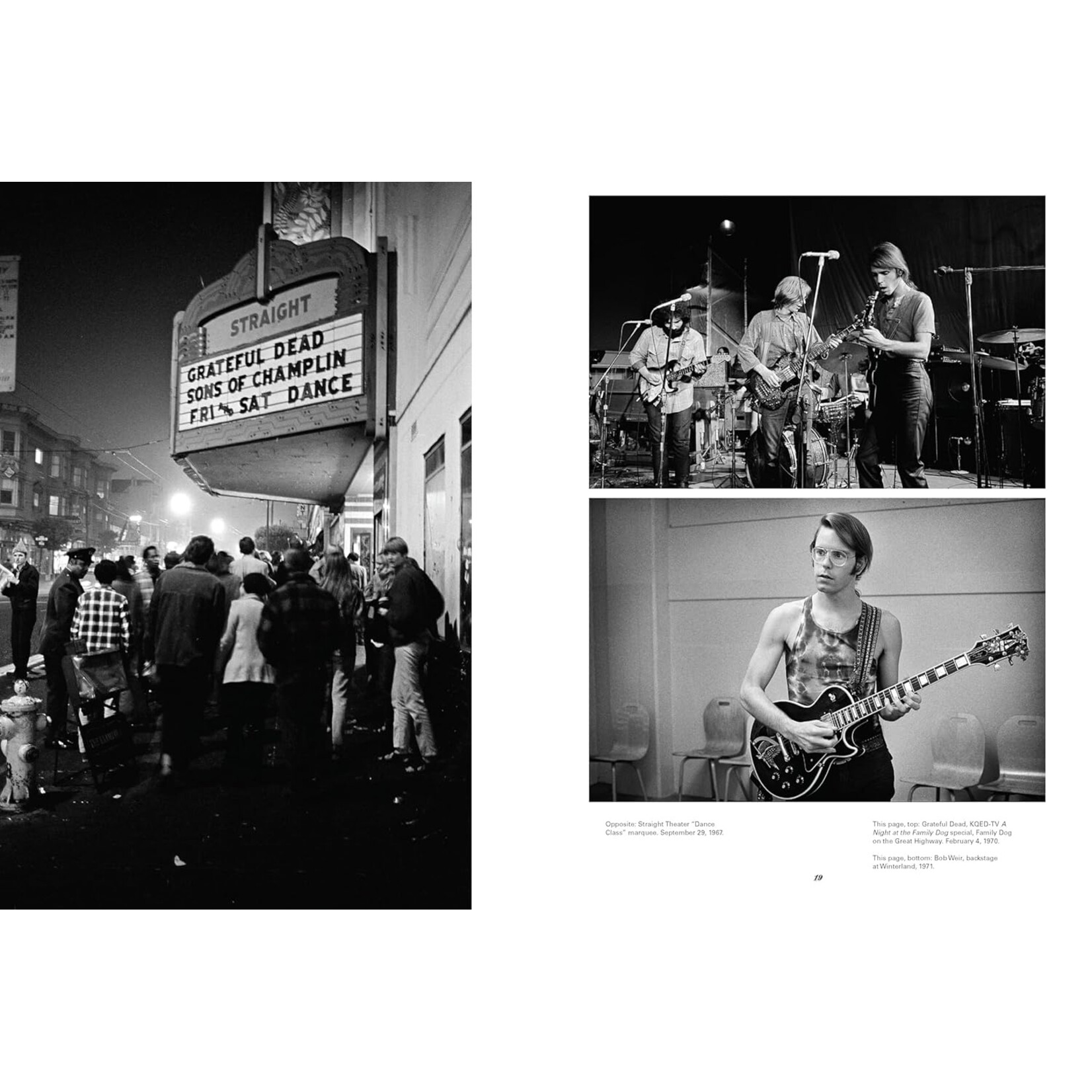 Grateful Dead by Jim Marshall