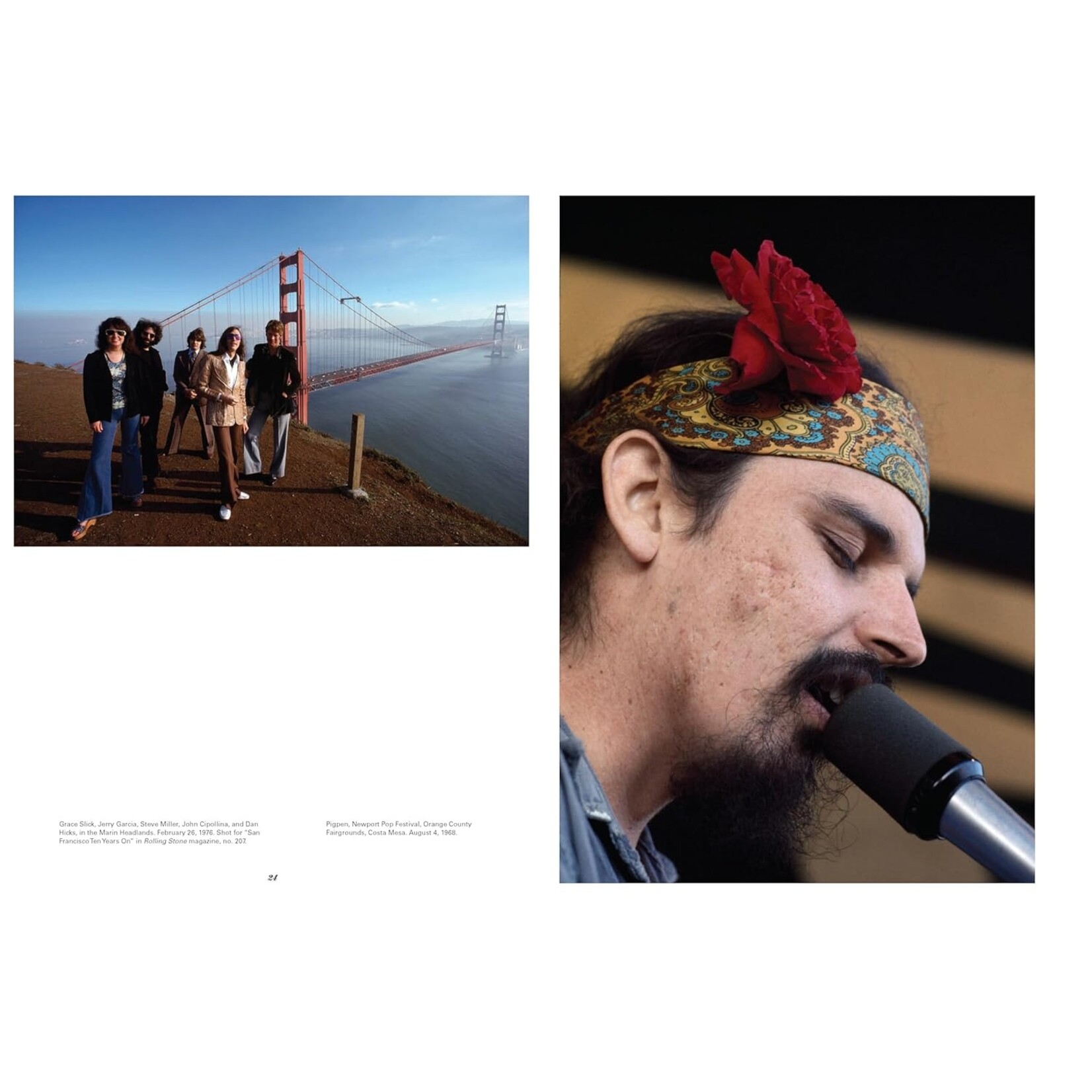 Grateful Dead by Jim Marshall