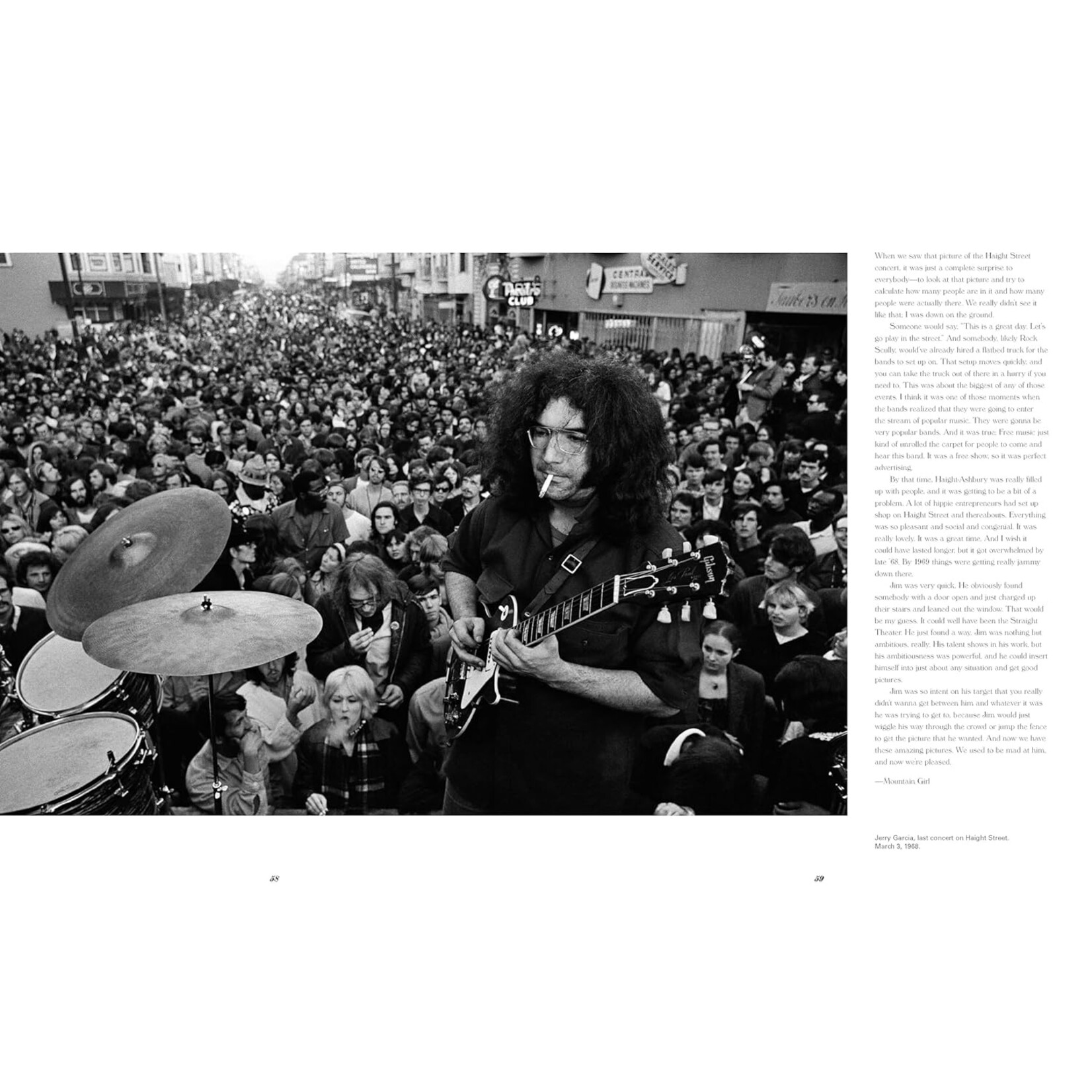 Grateful Dead by Jim Marshall