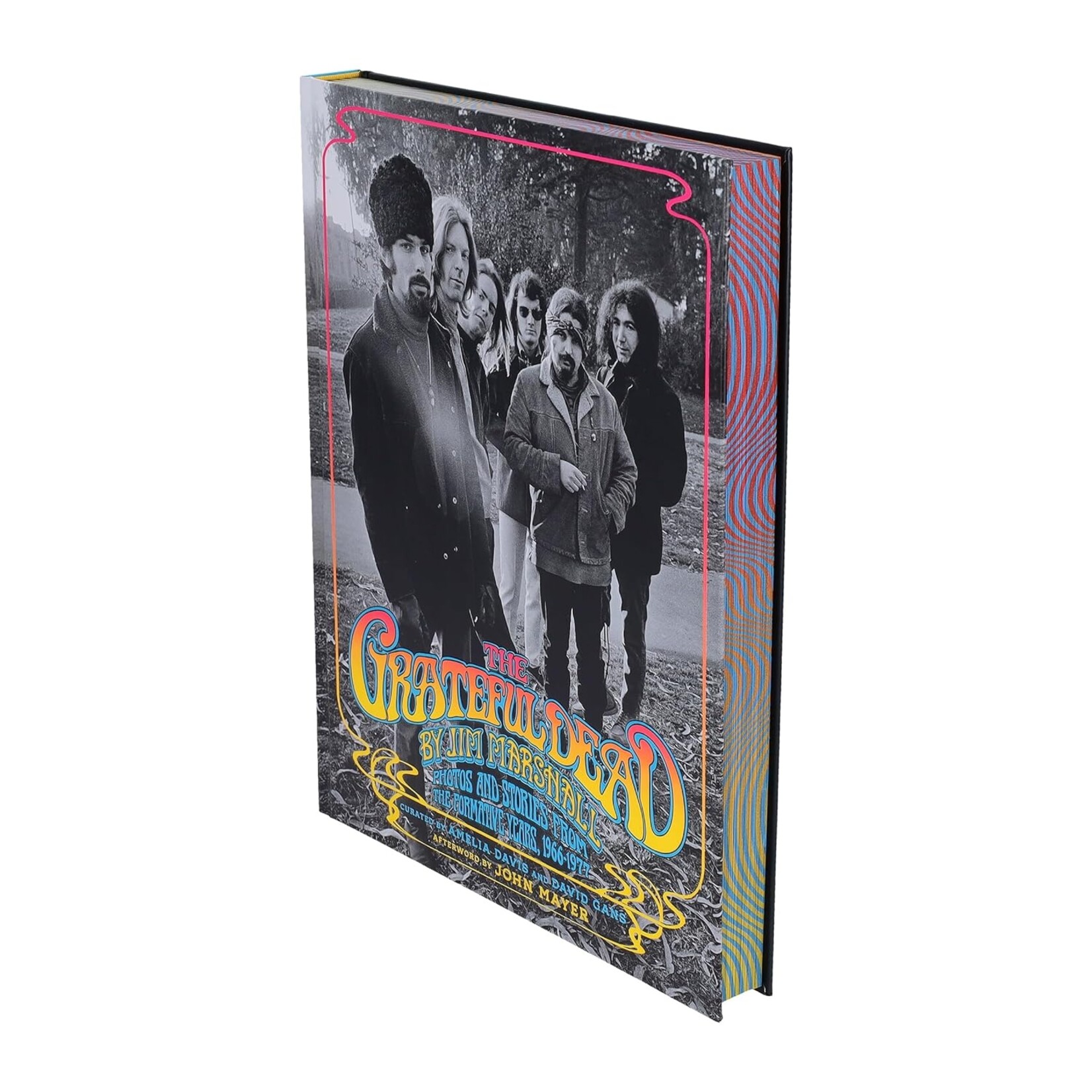 Grateful Dead by Jim Marshall