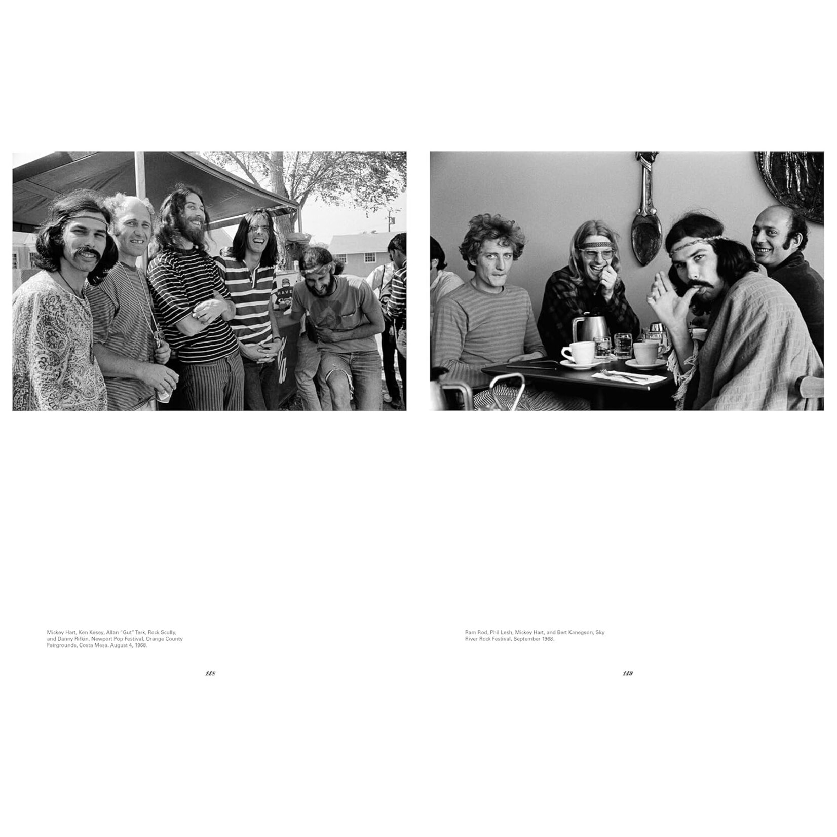 Grateful Dead by Jim Marshall