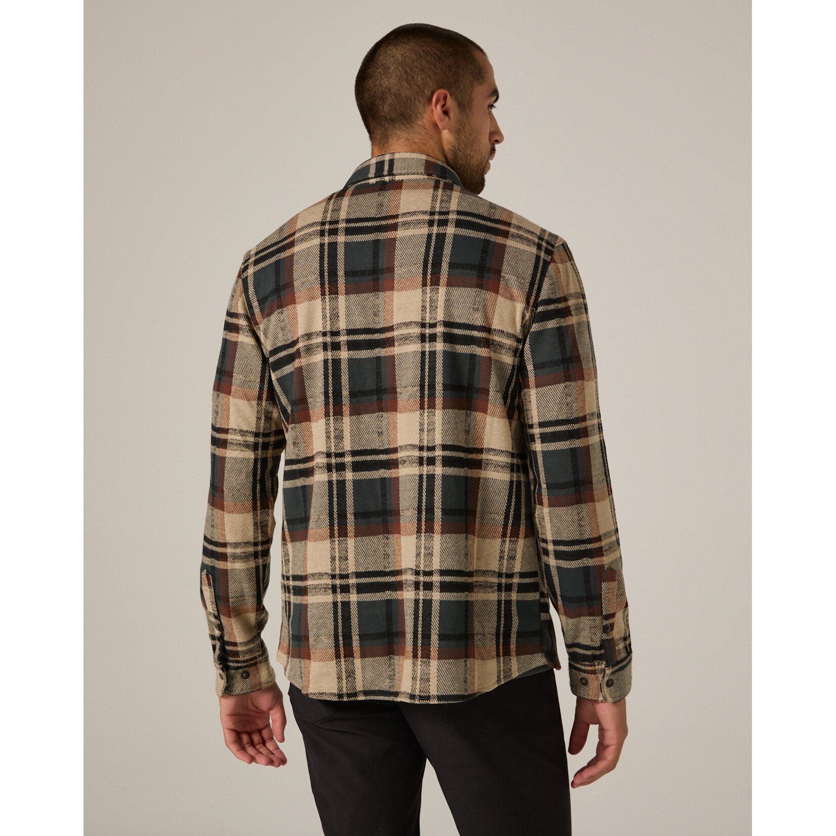 7 Diamonds GENERATION LONG SLEEVE SHIRT