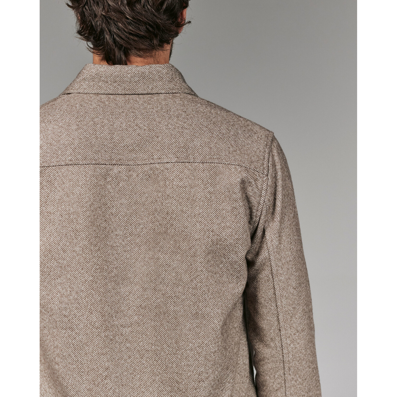 7 Diamonds GENERATION HERRINGBONE SHACKET