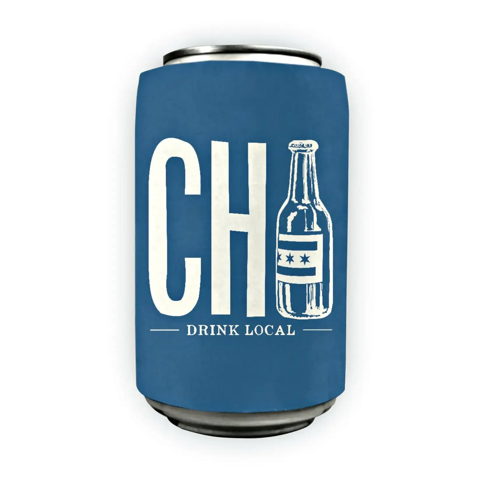 Drink Local Koozie
