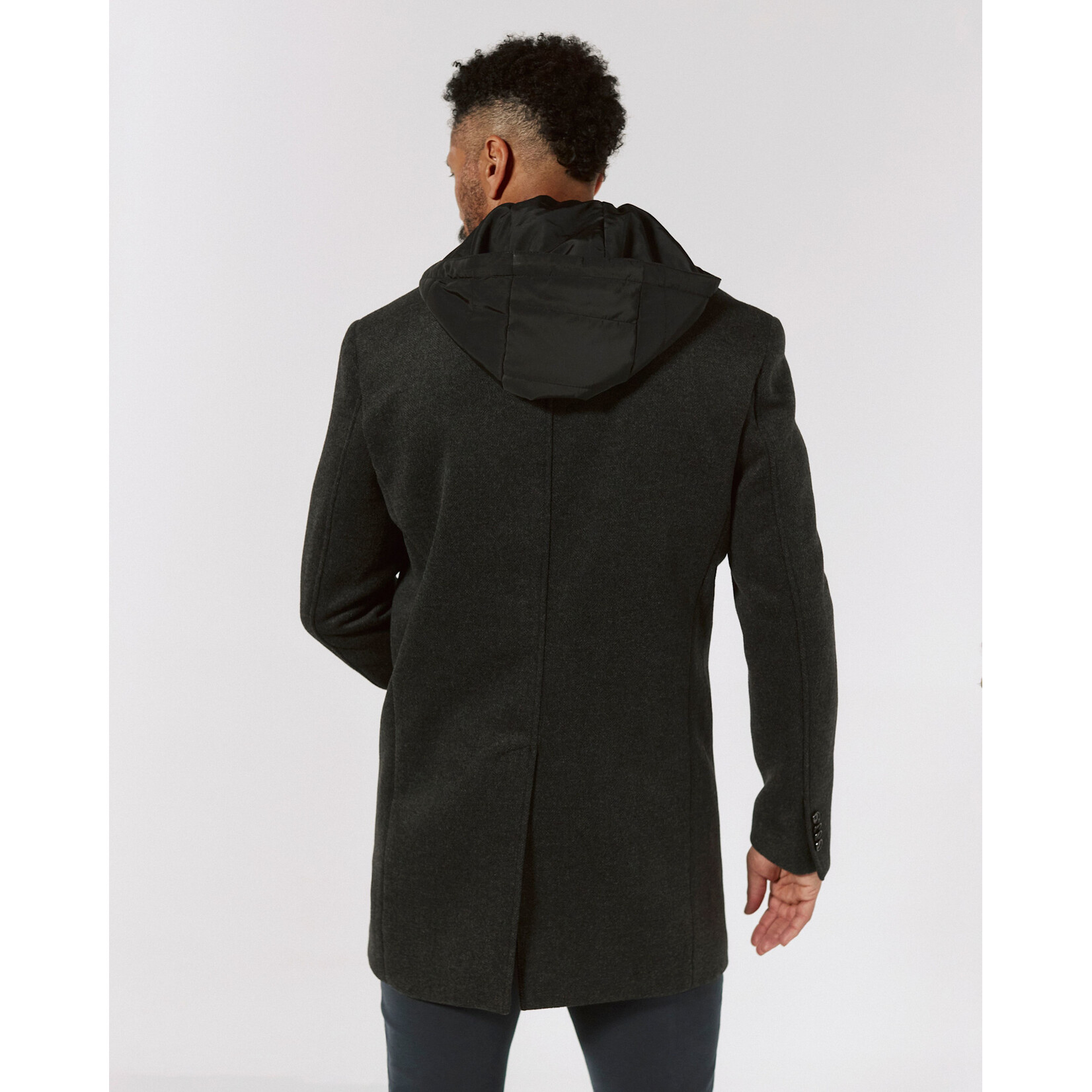 7 Diamonds MIDTOWN OVERCOAT