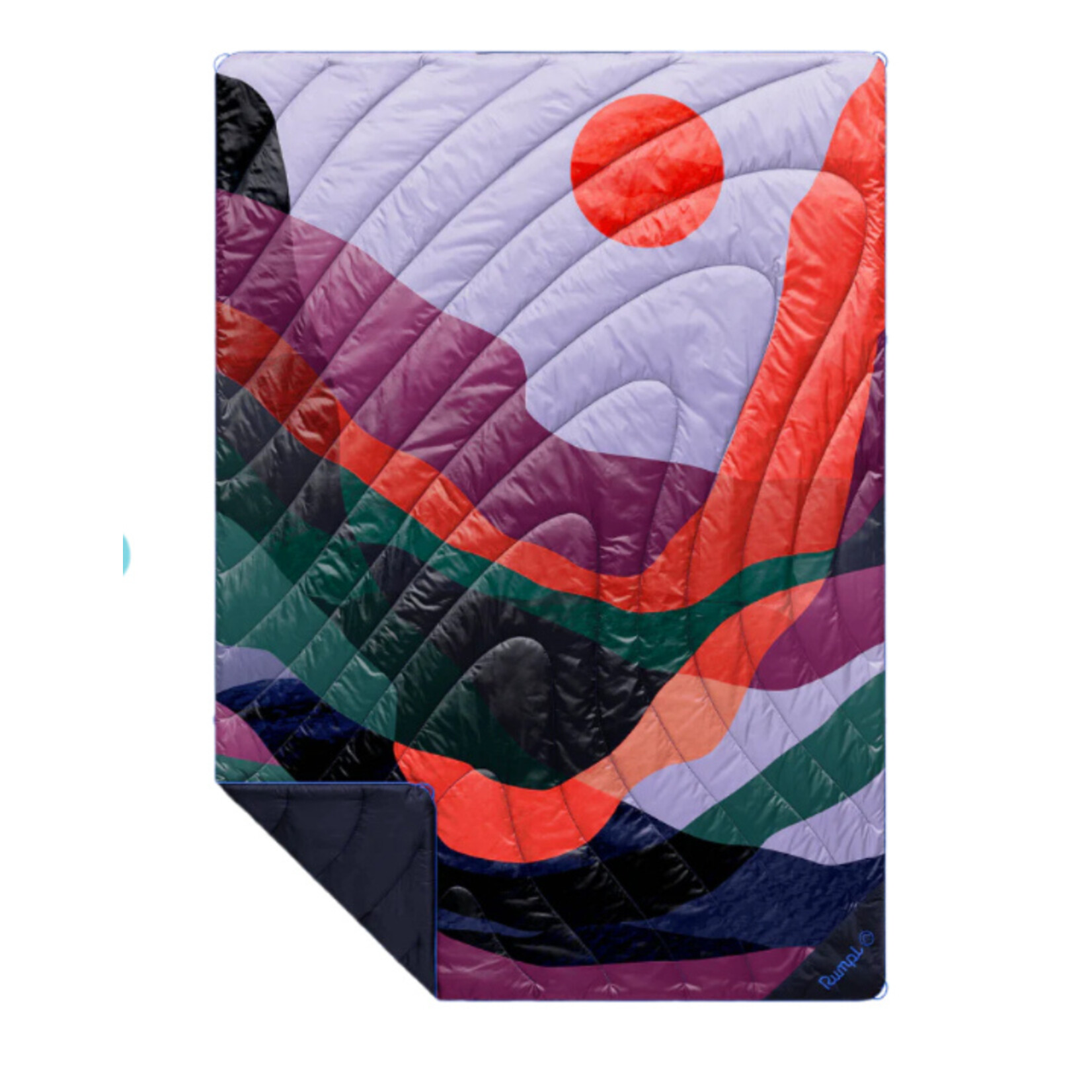 Rumpl Valley Dusk Original Puffy Blanket