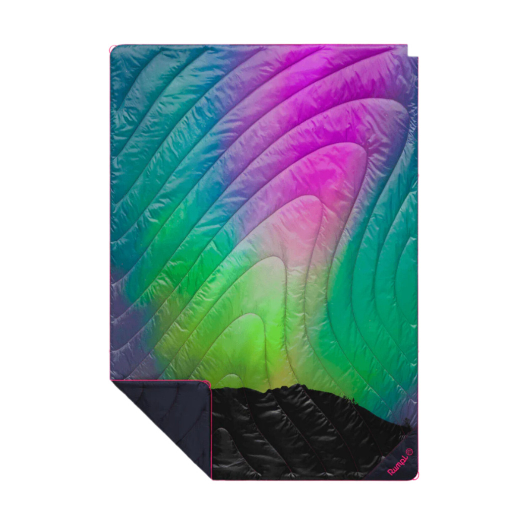 Rumpl Northern Lights Original Puffy Blanket