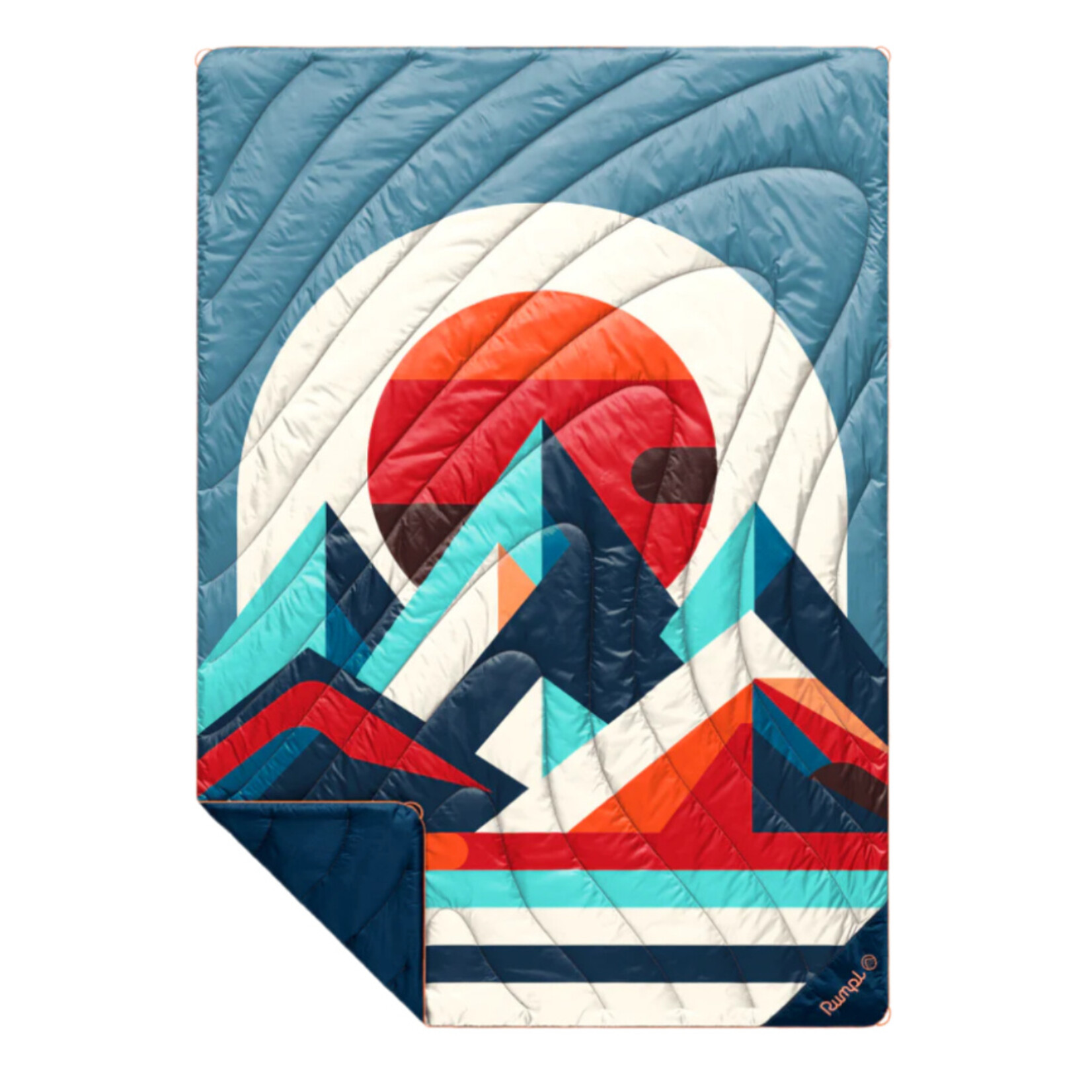 Rumpl Radiant Peak Eclipse Original Blanket