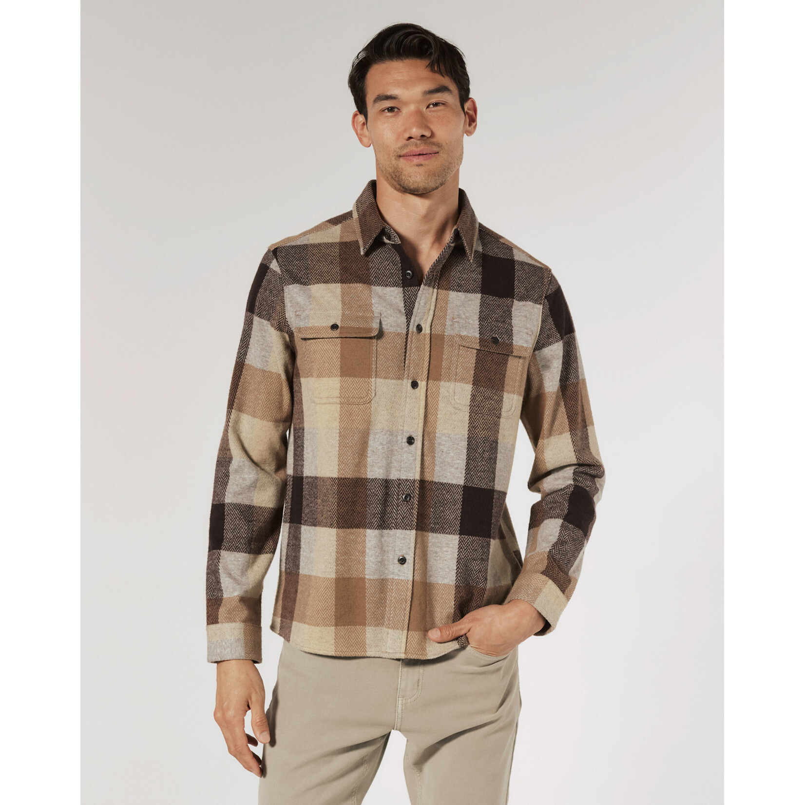 7 Diamonds GENERATION LONG SLEEVE SHIRT