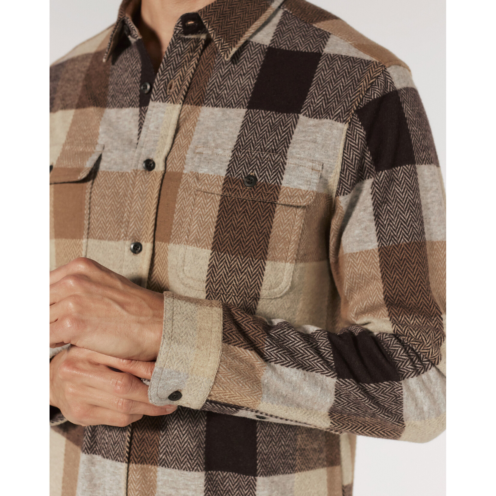 7 Diamonds GENERATION LONG SLEEVE SHIRT