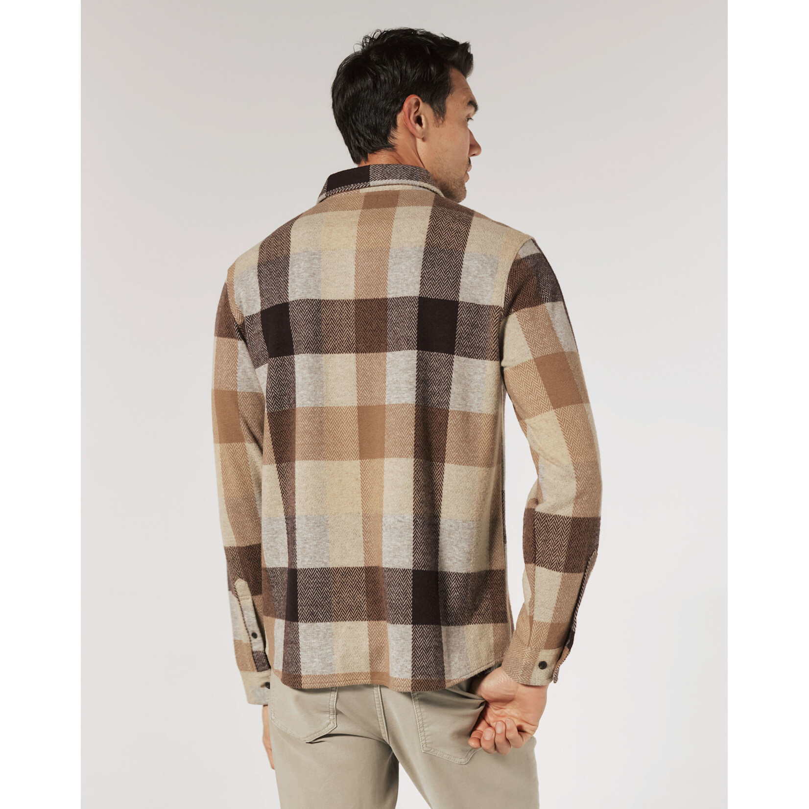 7 Diamonds GENERATION LONG SLEEVE SHIRT