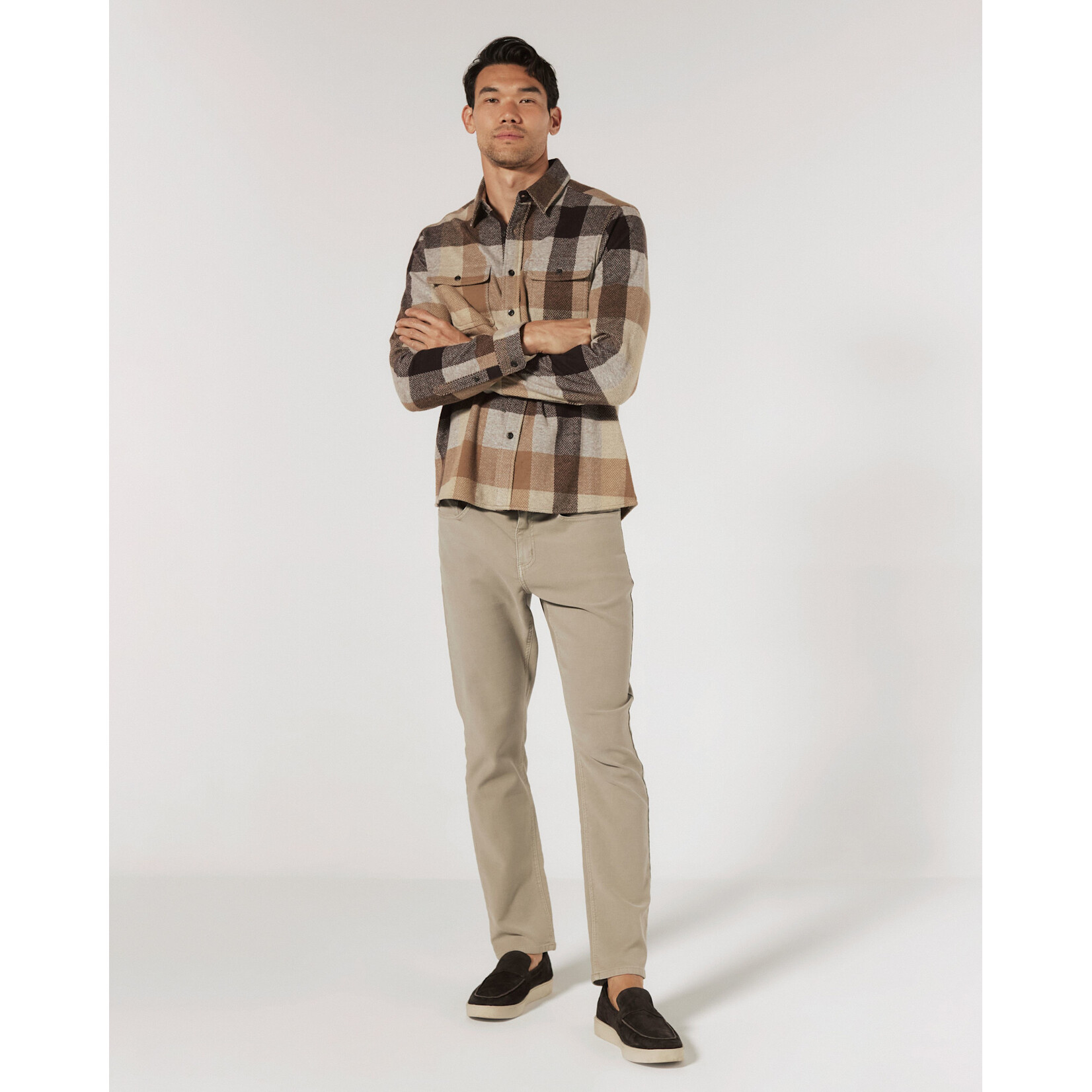 7 Diamonds GENERATION LONG SLEEVE SHIRT