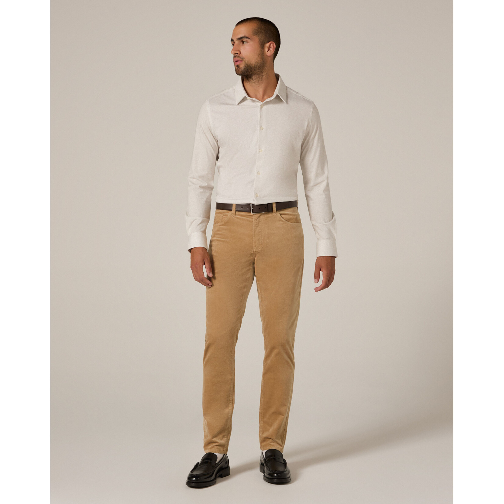 7 Diamonds MONTY LONG SLEEVE SHIRT