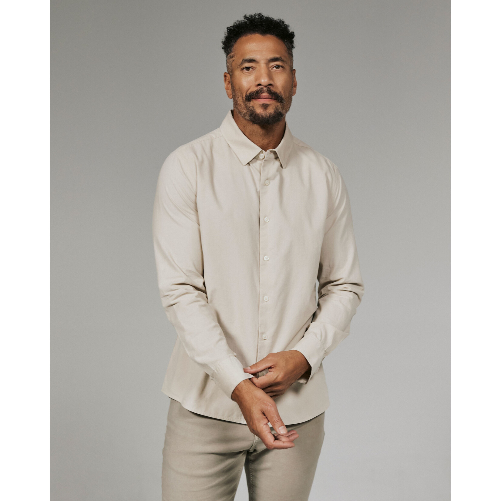 7 Diamonds HERITAGE CORDUROY SHIRT