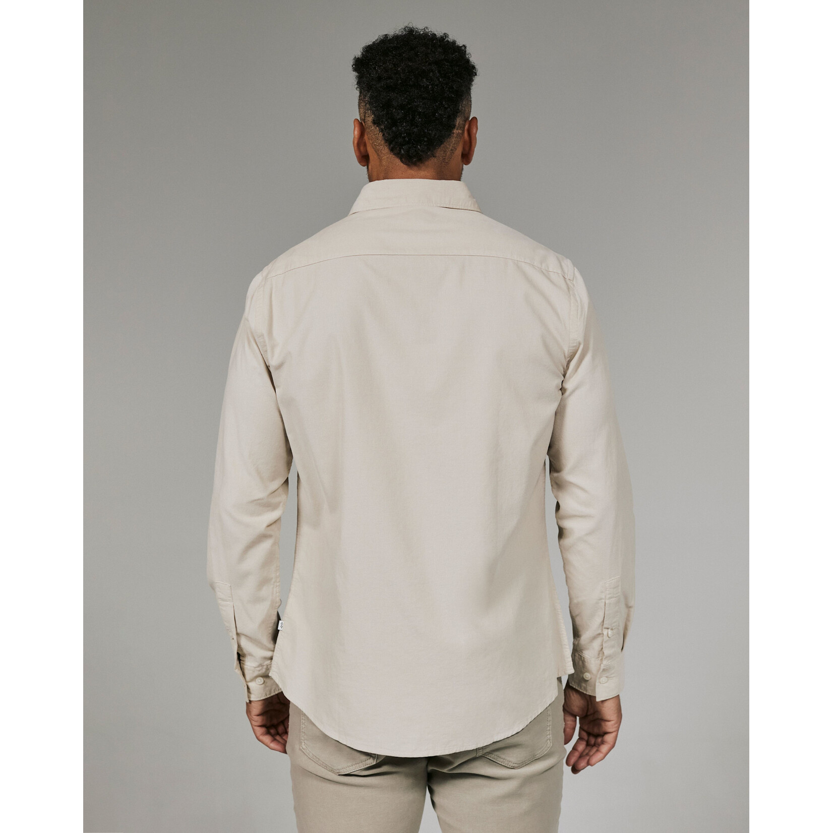 7 Diamonds HERITAGE CORDUROY SHIRT