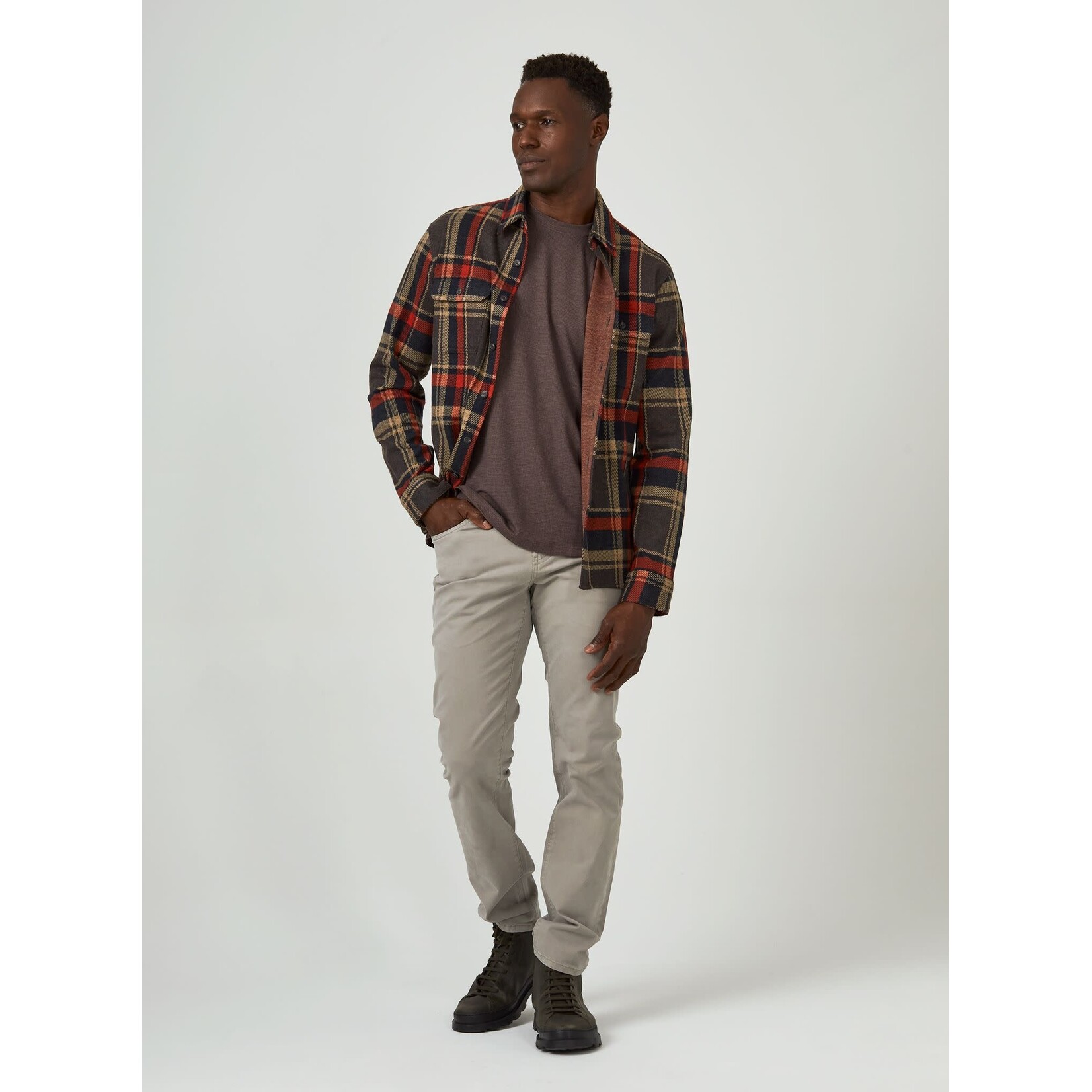 7 Diamonds GENERATION LONG SLEEVE SHIRT