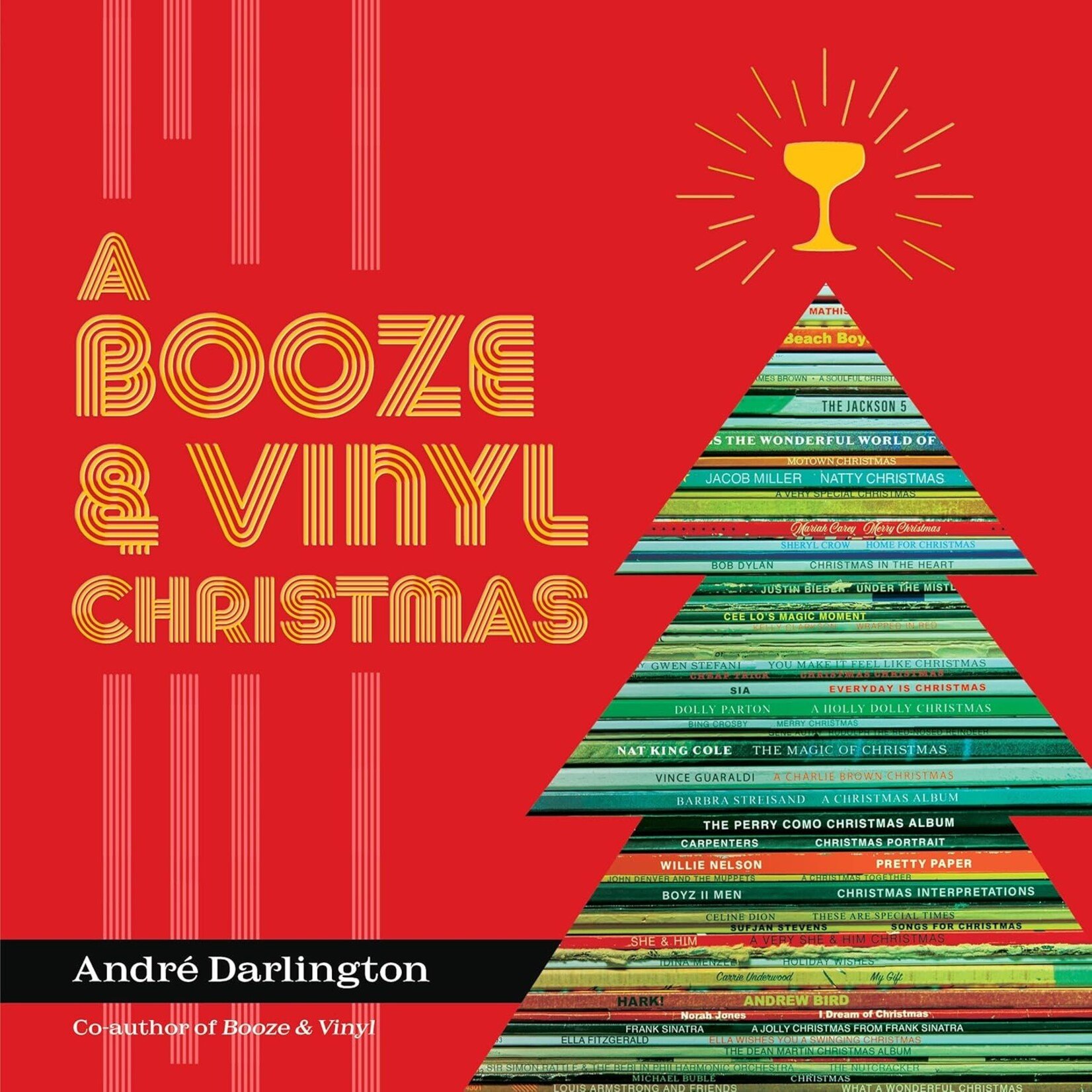 A Booze and Vinyl Christmas
