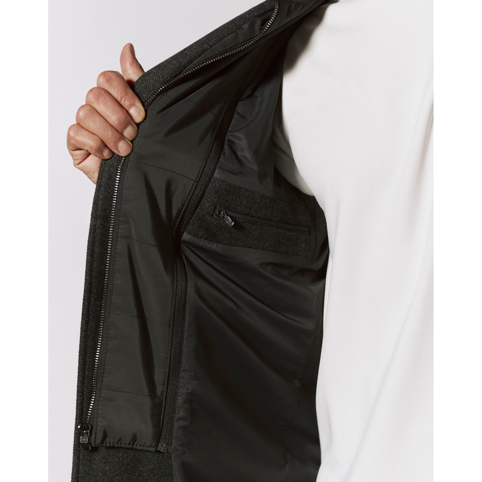 7 Diamonds MIDTOWN OVERCOAT