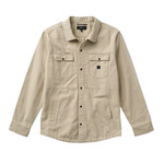 Roark Hebrides Unlined Shirt Jacket