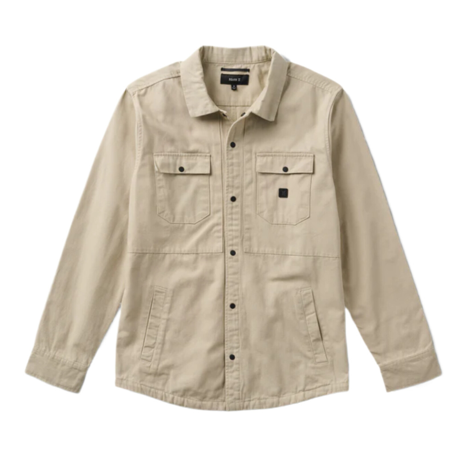 Roark Hebrides Unlined Shirt Jacket