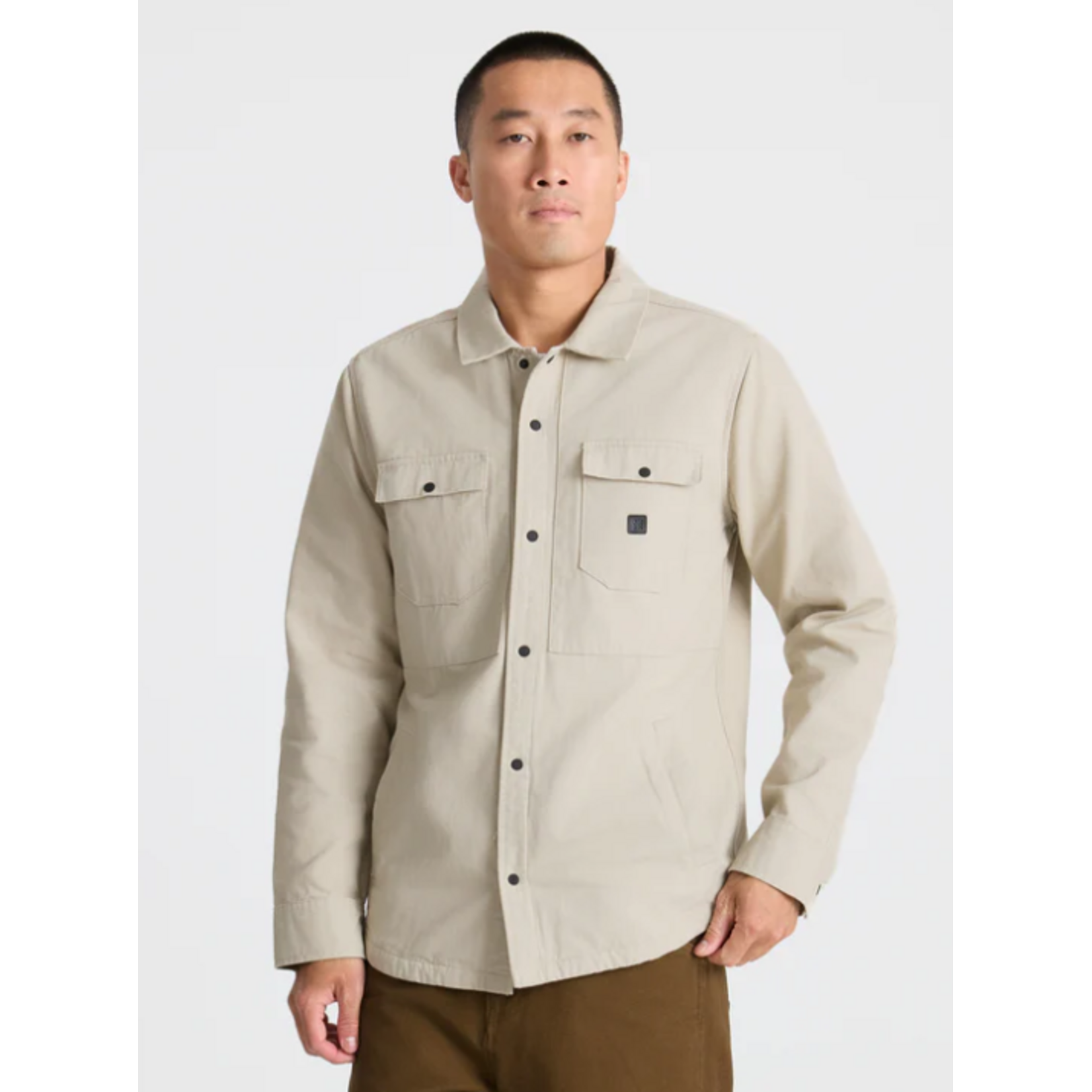 Roark Hebrides Unlined Shirt Jacket