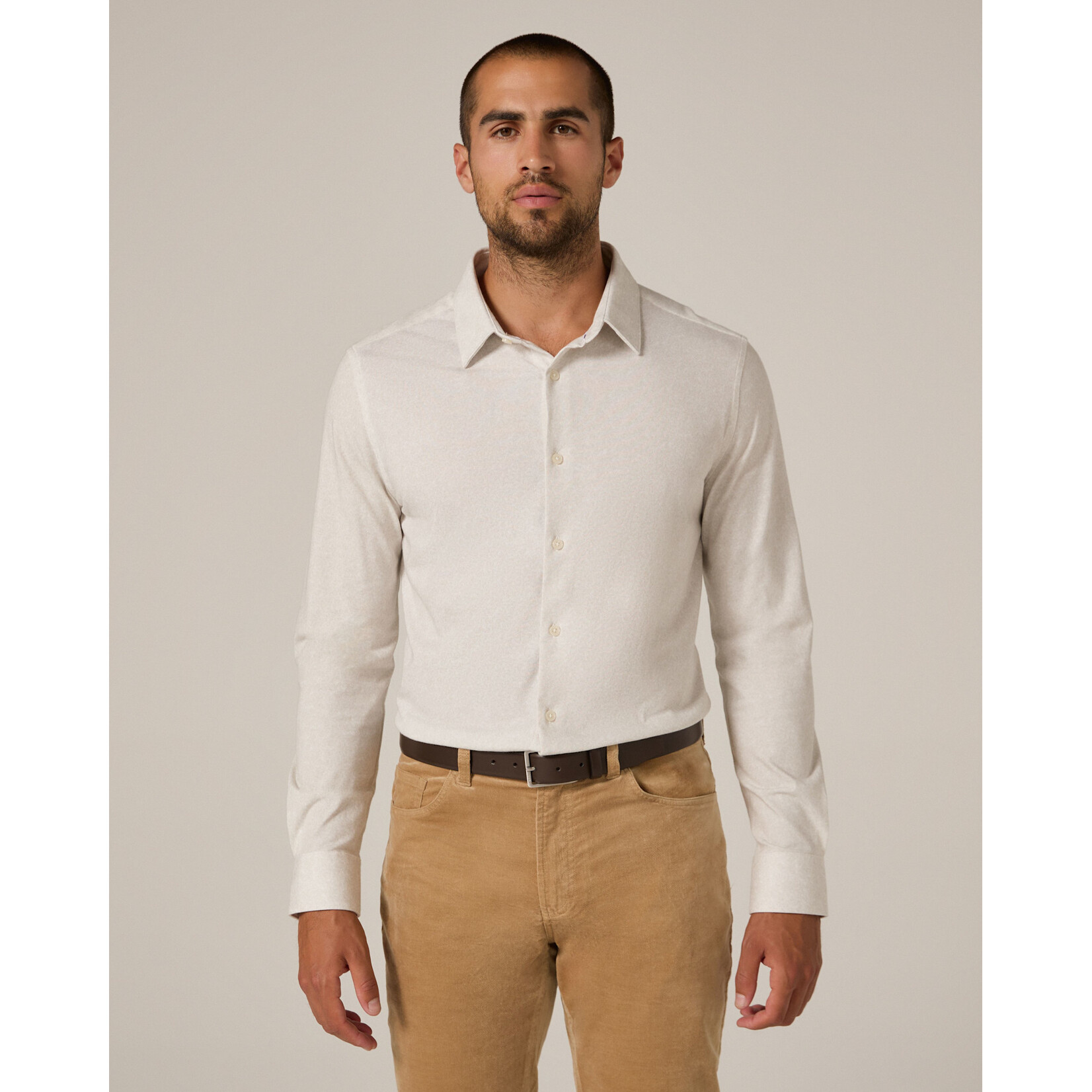 7 Diamonds MONTY LONG SLEEVE SHIRT