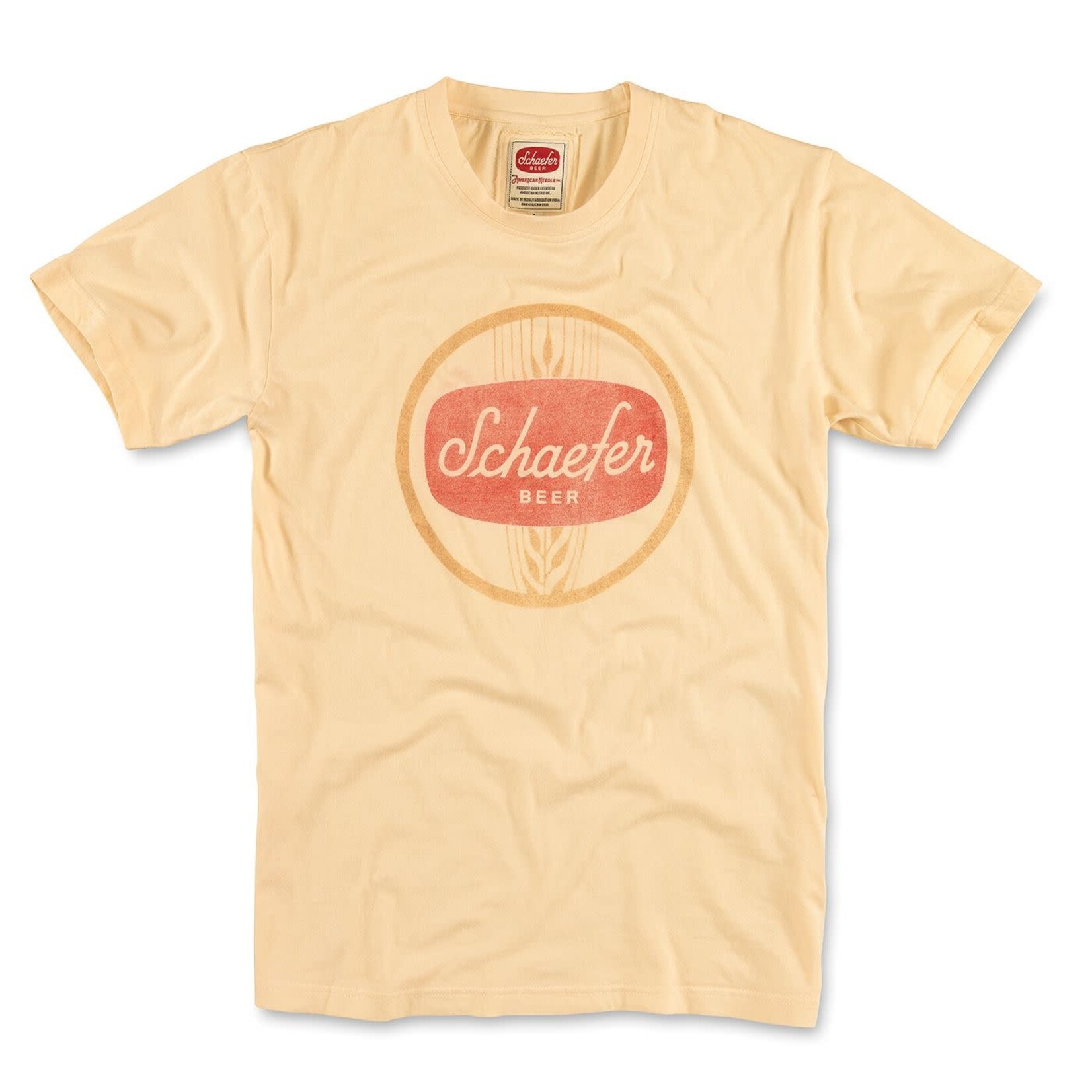 American Needle Schaefer Beer T-Shirt
