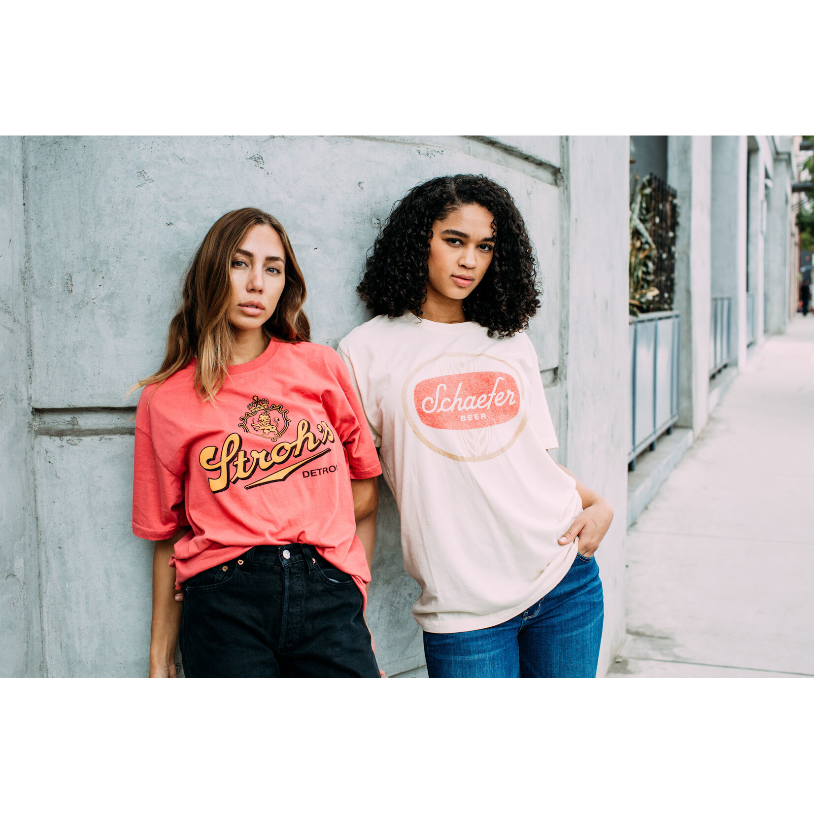 American Needle Schaefer Beer T-Shirt