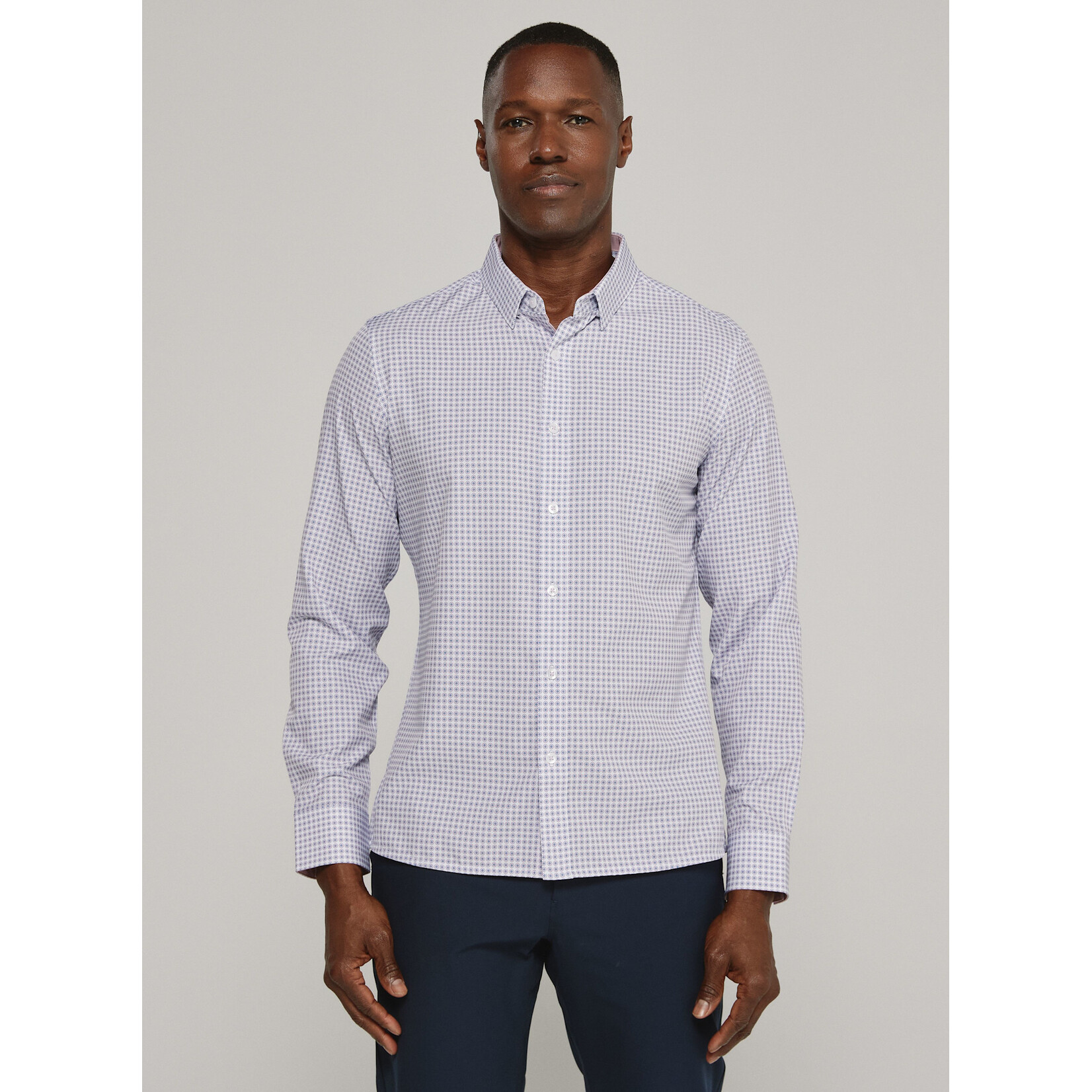 7 Diamonds Cyril Long Sleeve Shirt