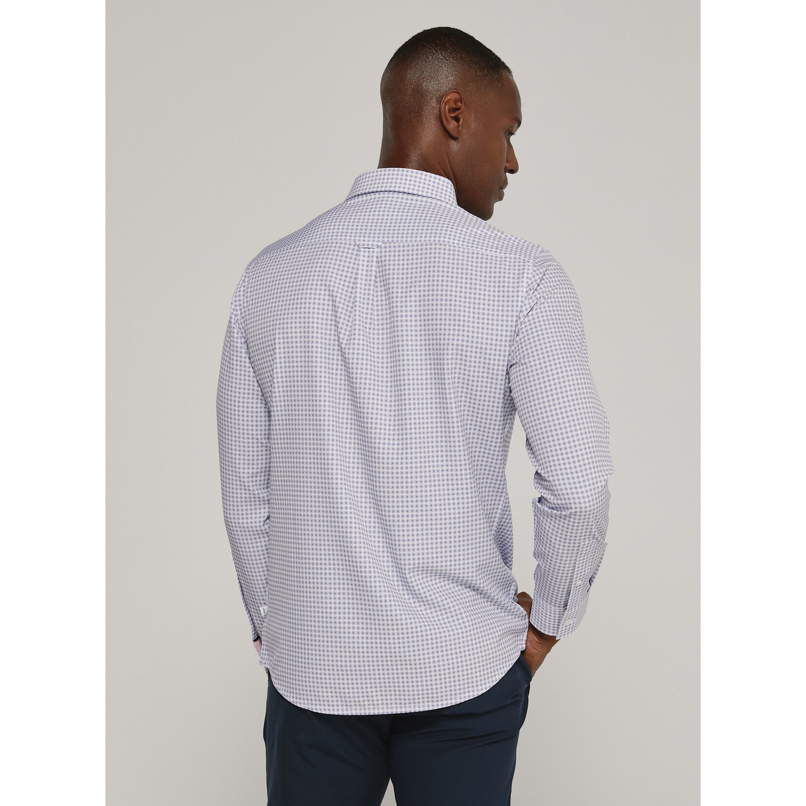 7 Diamonds Cyril Long Sleeve Shirt